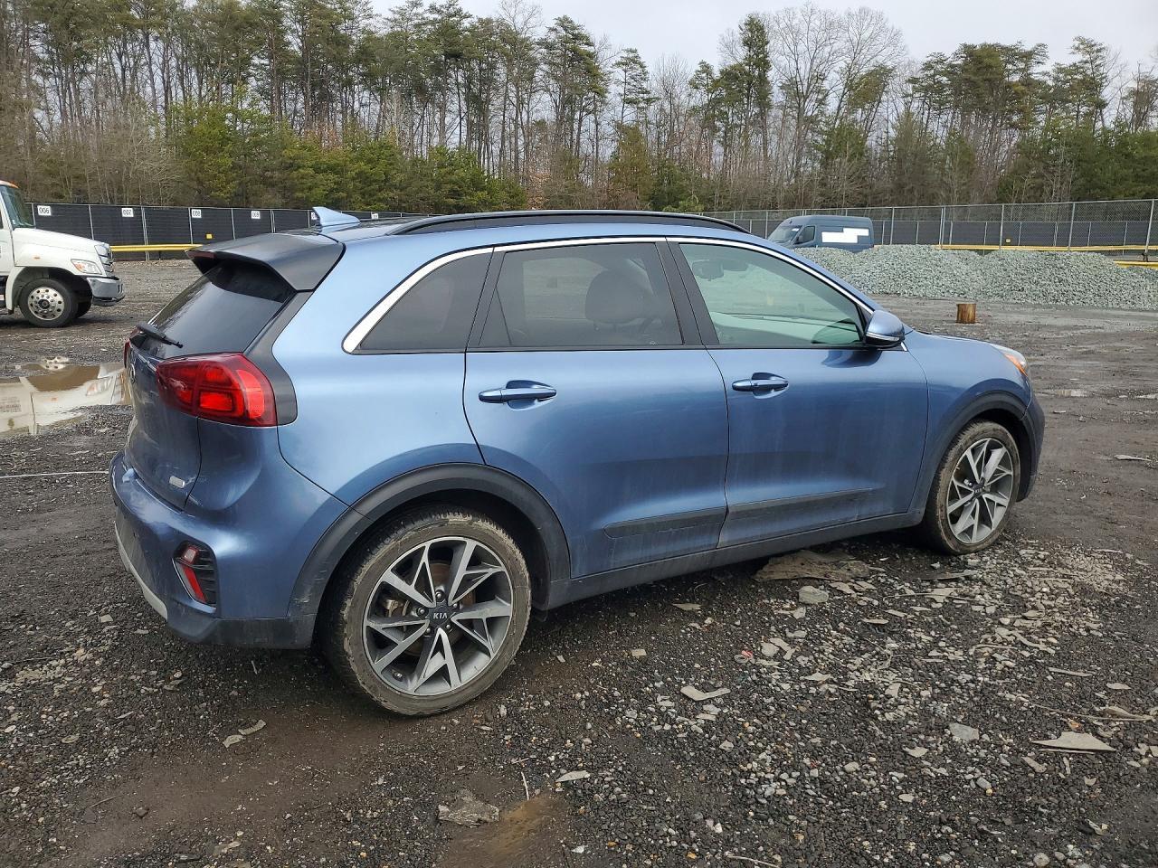 2020 Kia Niro Touring Special Edition - zdjęcie 3