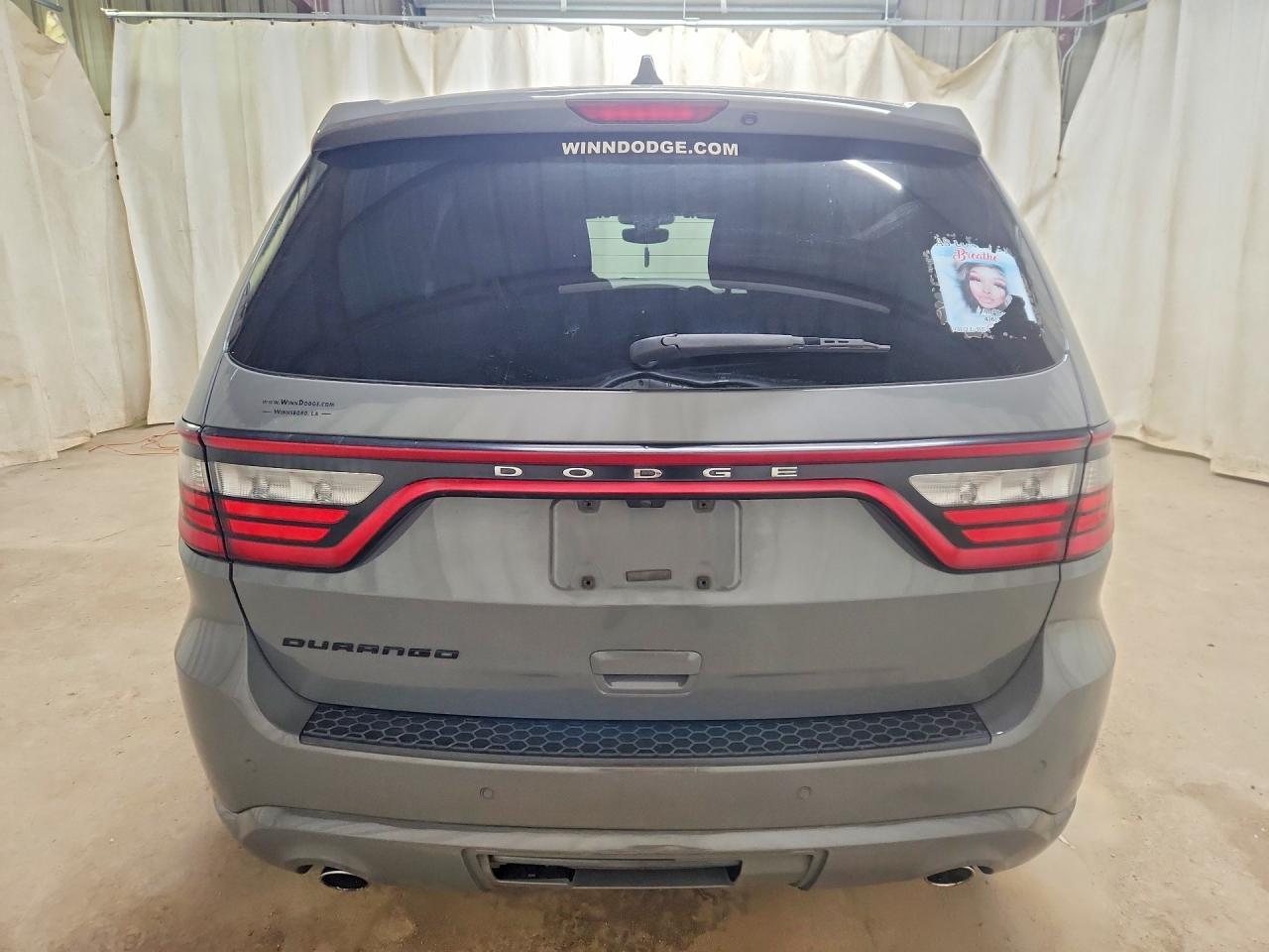 2019 Dodge Durango Sxt - zdjęcie 6