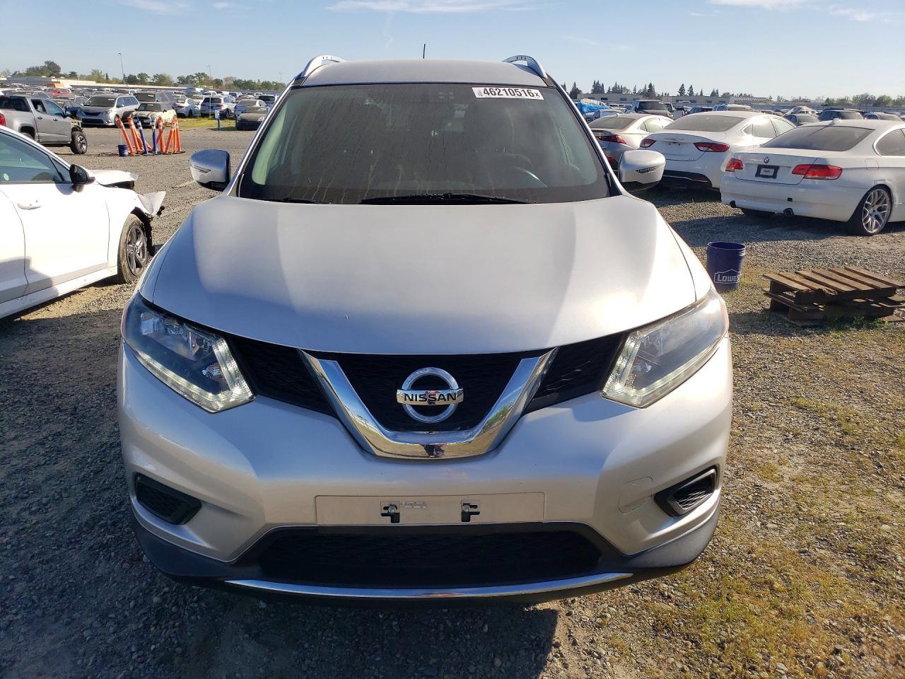 2016 Nissan Rogue Sv - zdjęcie 5