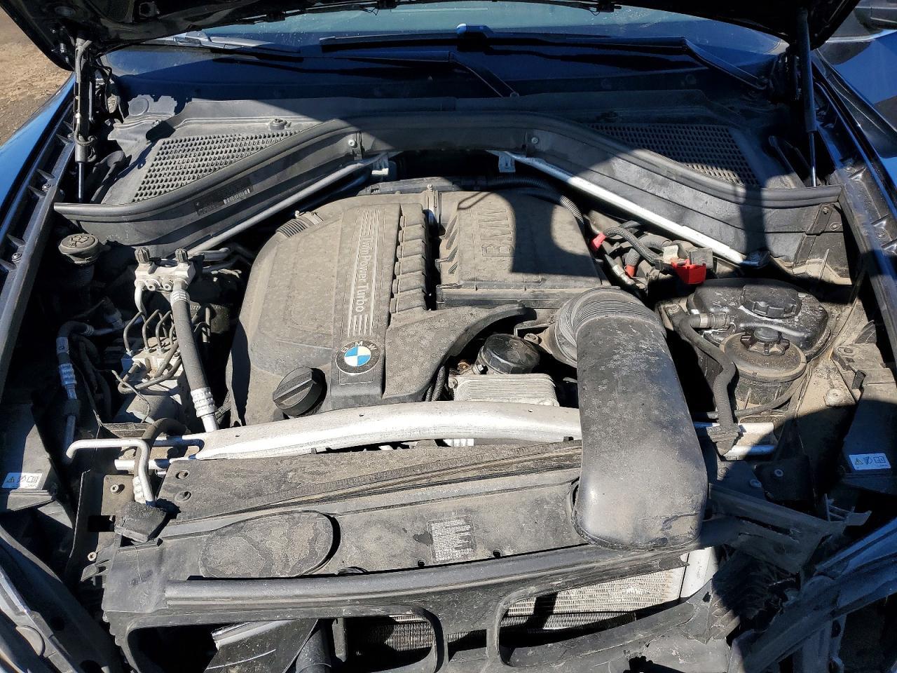 2013 BMW X5 xDrive35I - zdjęcie 12