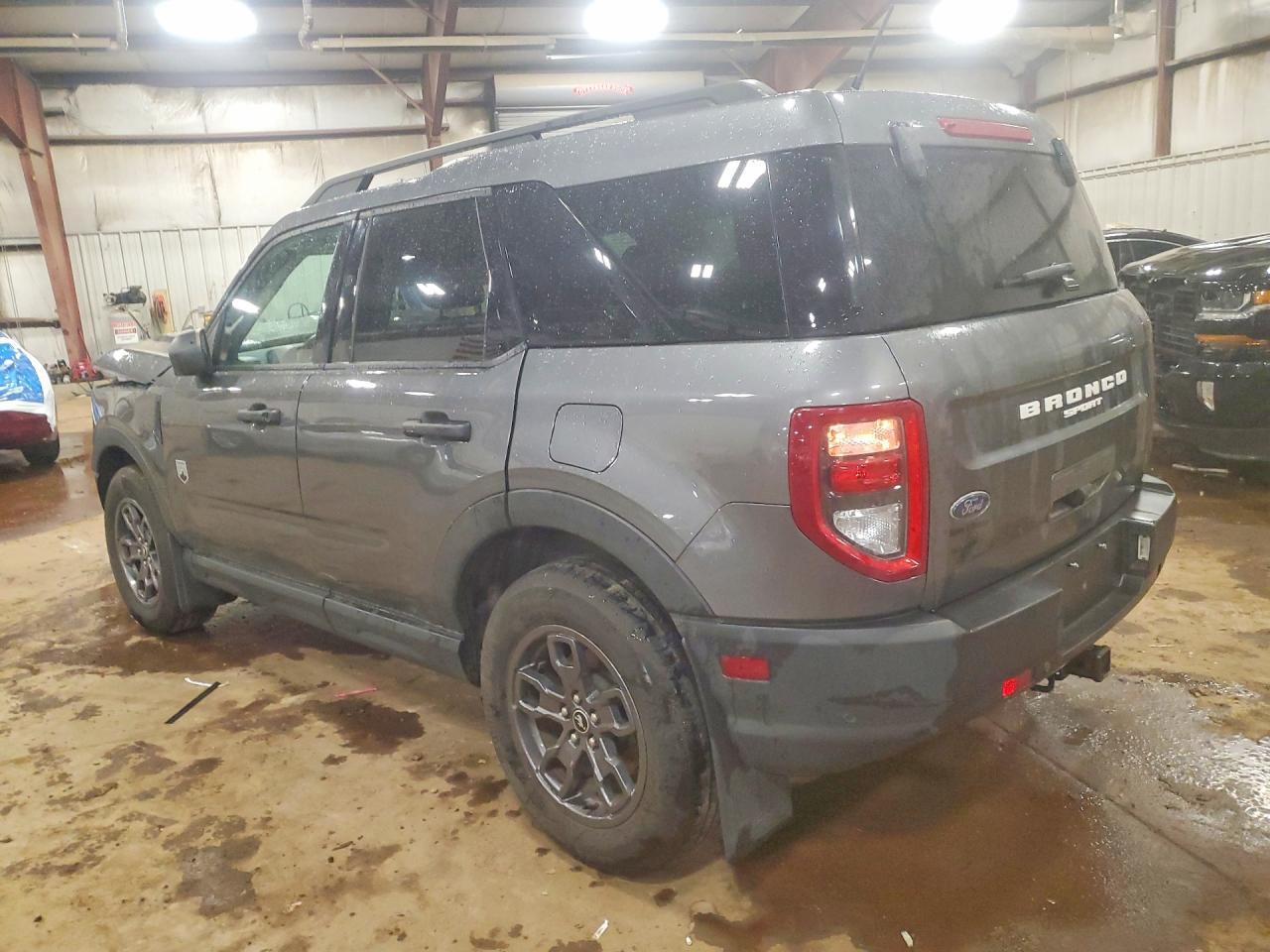 2022 Ford Bronco Sport Big Bend - zdjęcie 2