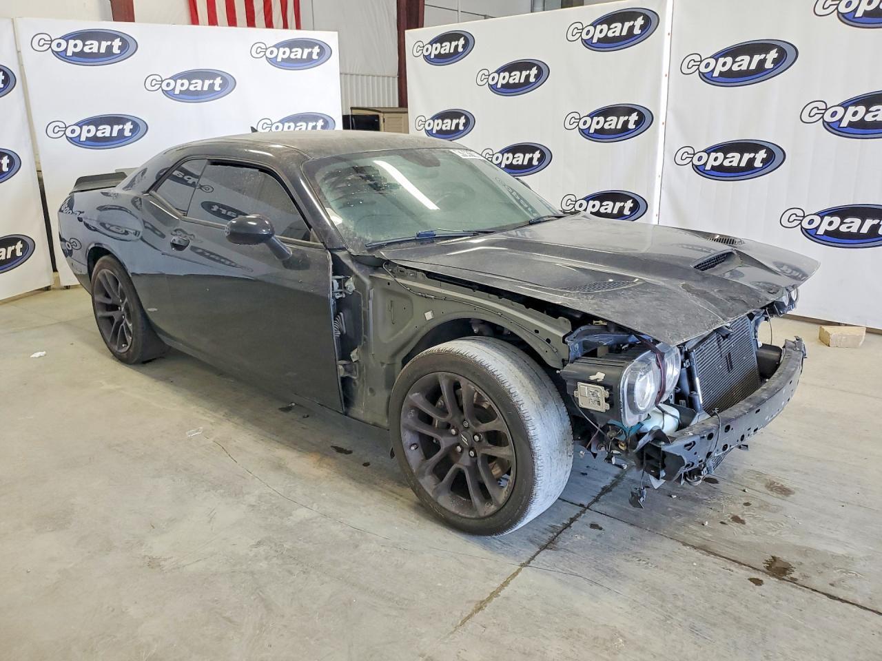 2019 Dodge Challenger R - zdjęcie 4