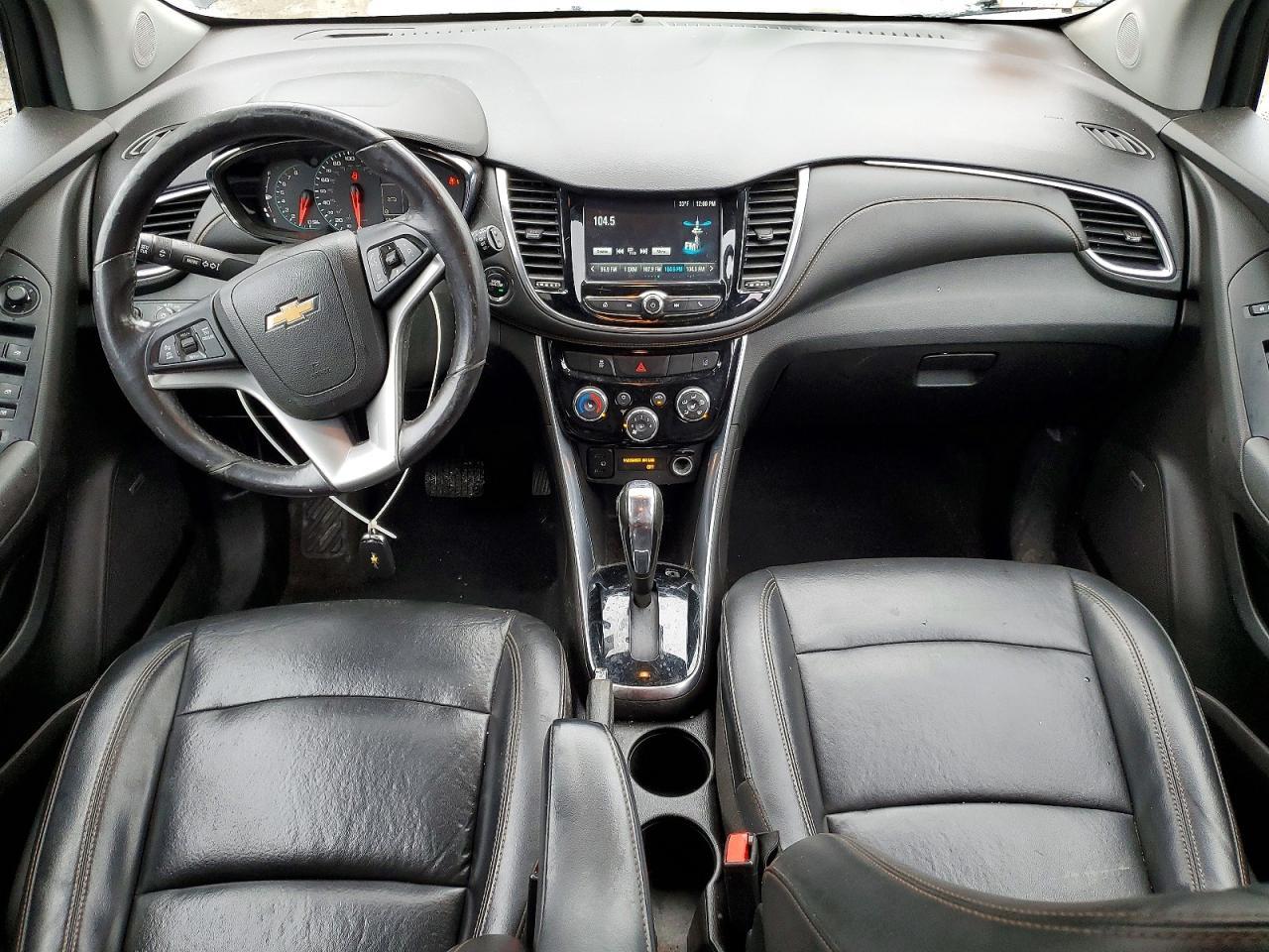 2017 Chevrolet Trax Premier - zdjęcie 8