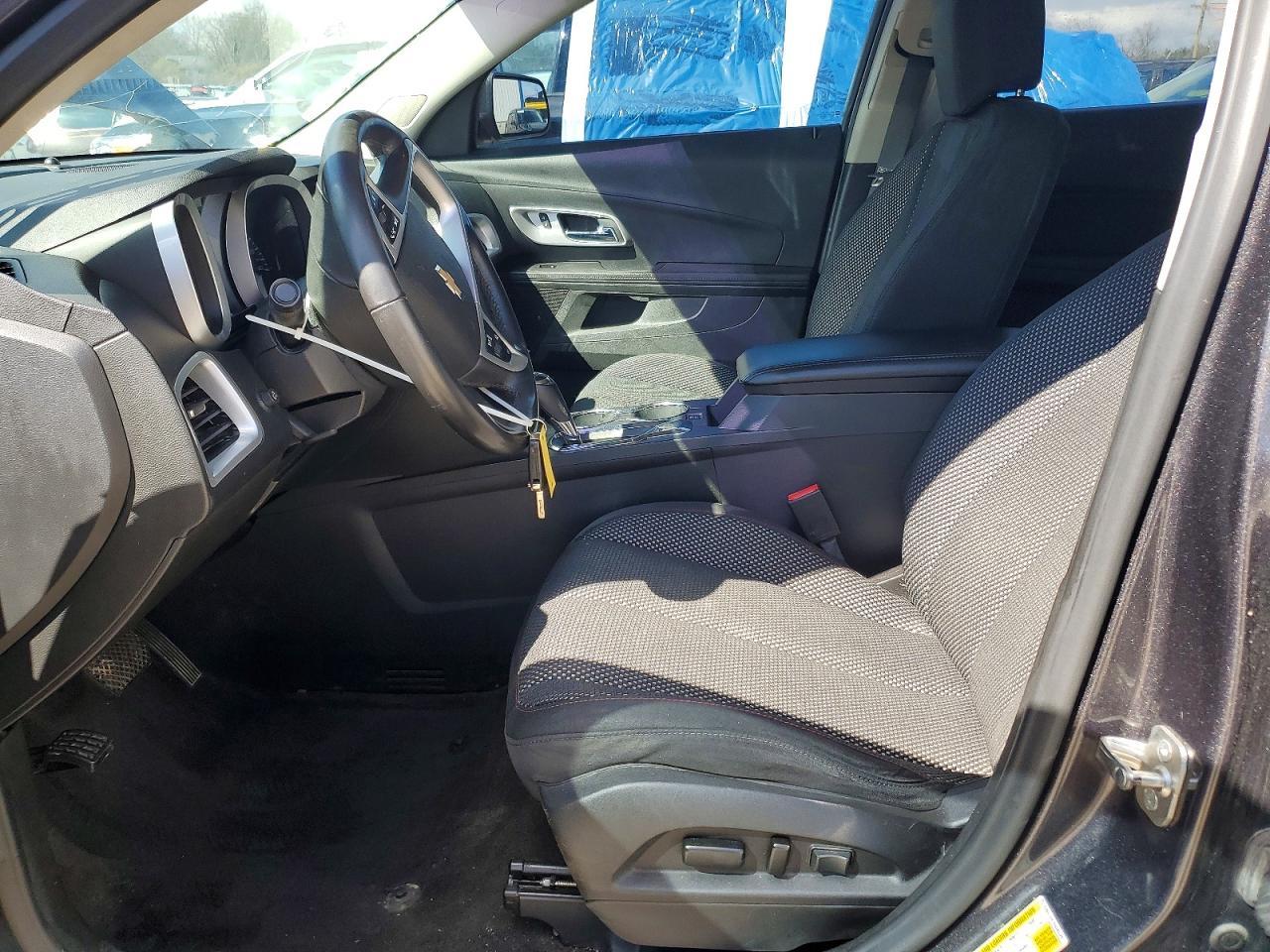 2016 Chevrolet Equinox Lt - zdjęcie 7