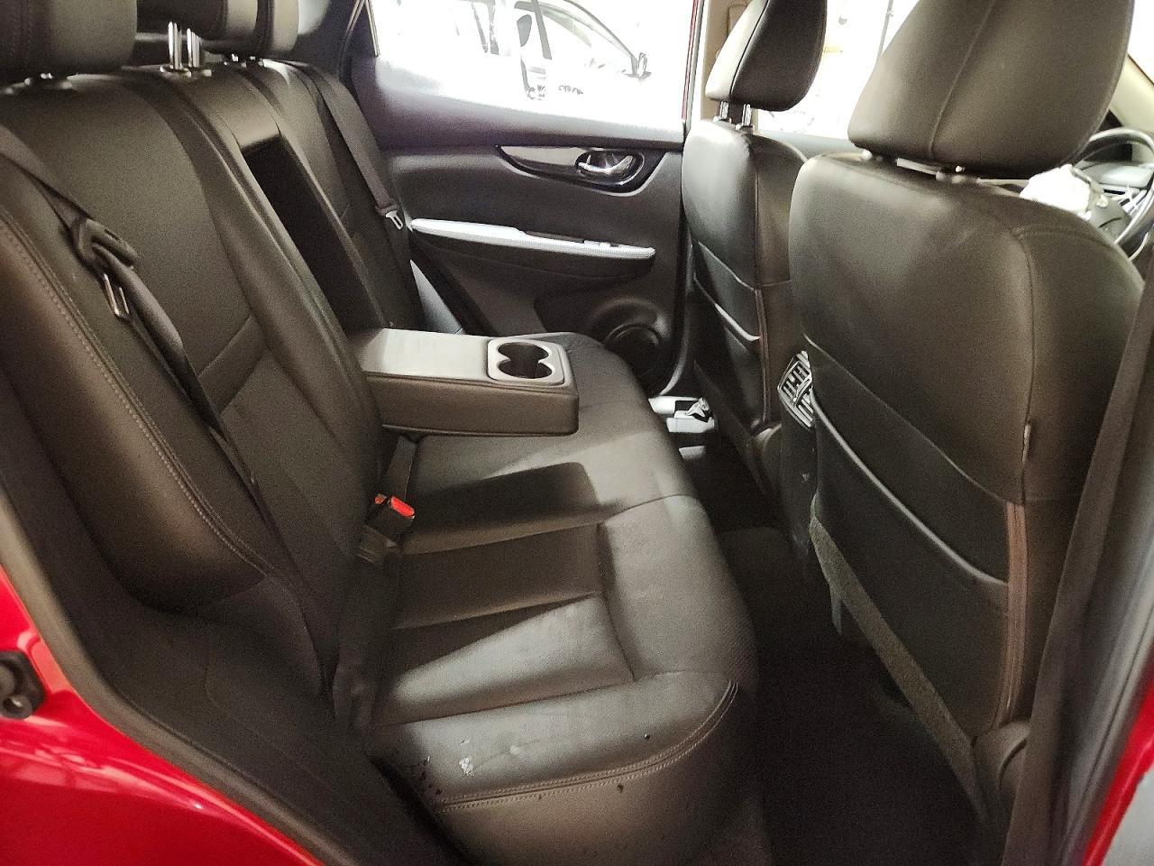 2018 Nissan Rogue Sport Sl - zdjęcie 11