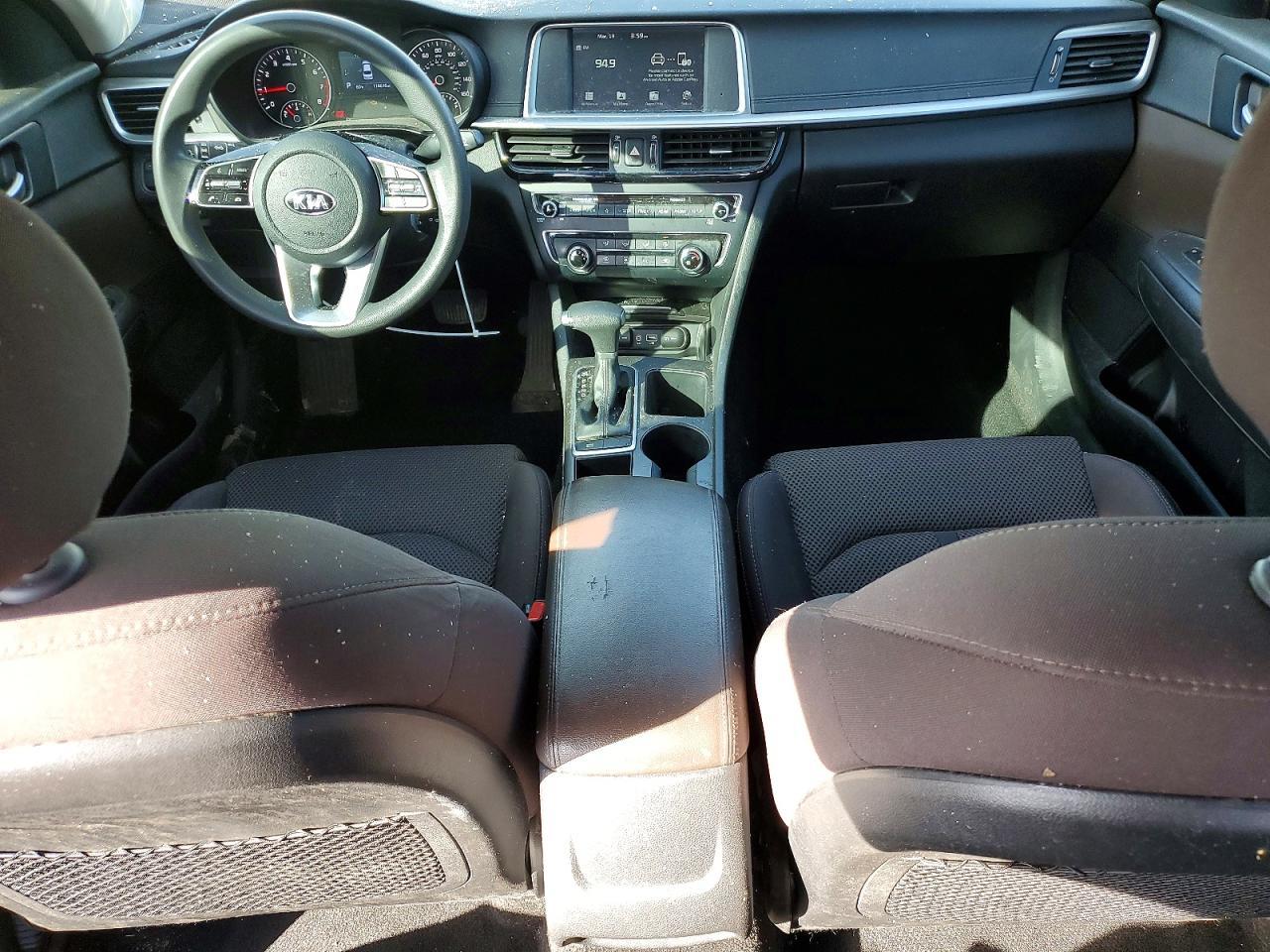 2019 Kia Optima Lx - zdjęcie 8