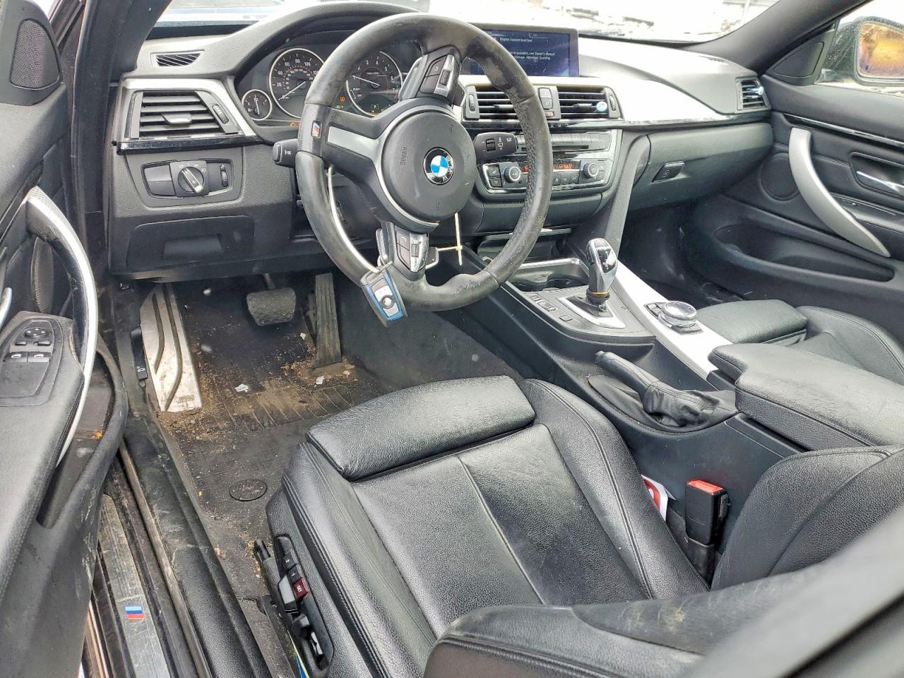 2014 BMW Seria 4 Coupe 428i - zdjęcie 8