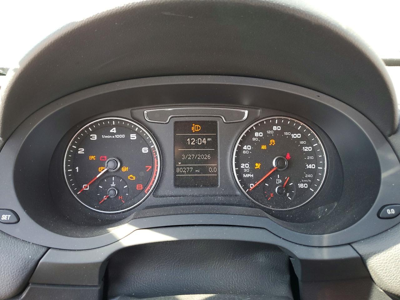 2016 Audi Q3 Premium Plus - zdjęcie 9