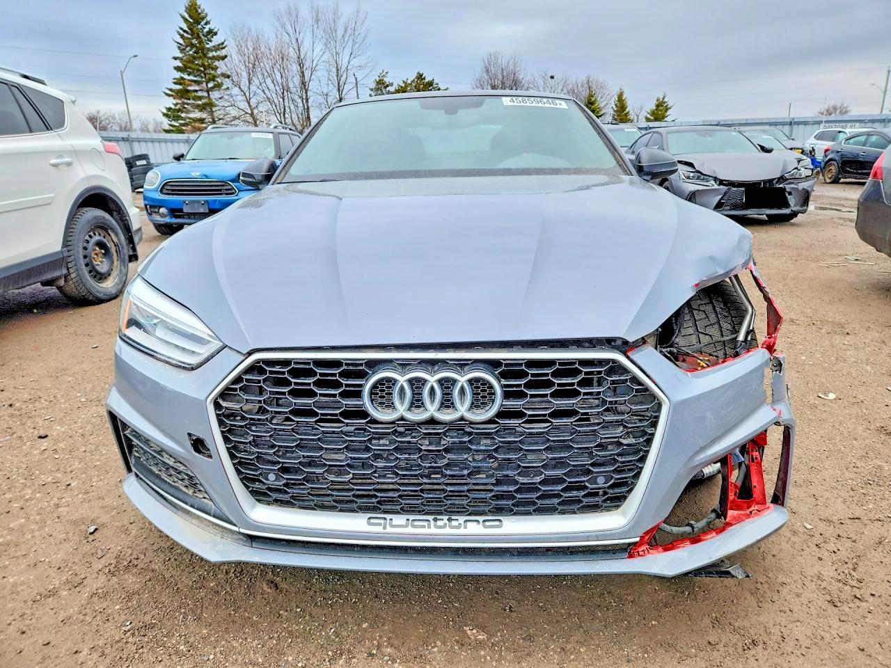 2018 Audi A5 Premium Plus S-Line - zdjęcie 5