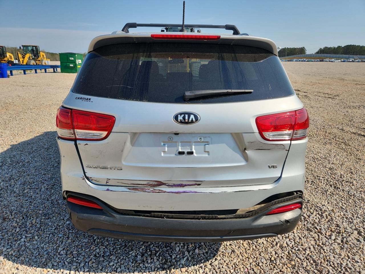 2017 Kia Sorento - zdjęcie 6