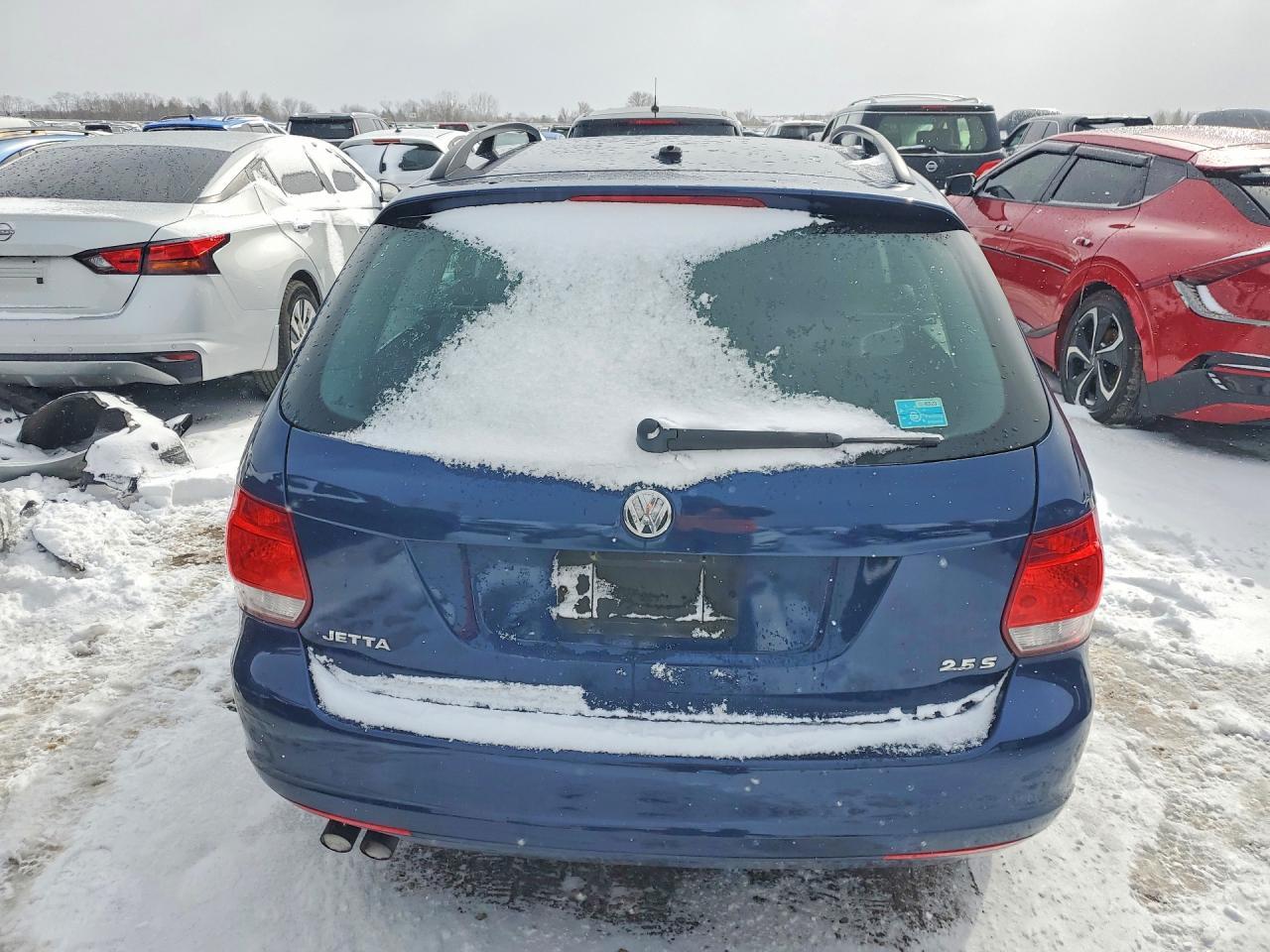 2013 Volkswagen Jetta S - zdjęcie 6