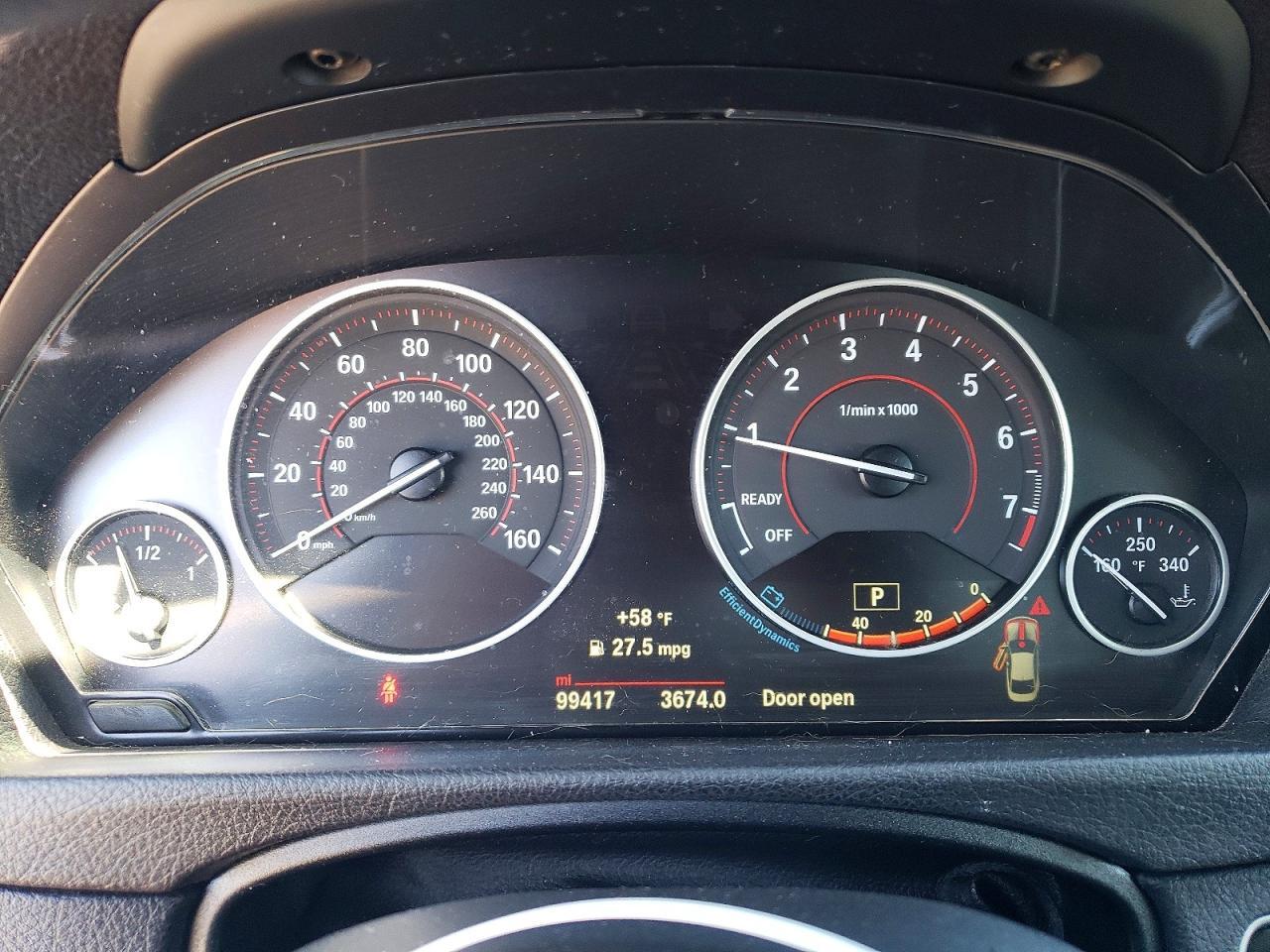 2017 BMW 430I - zdjęcie 9