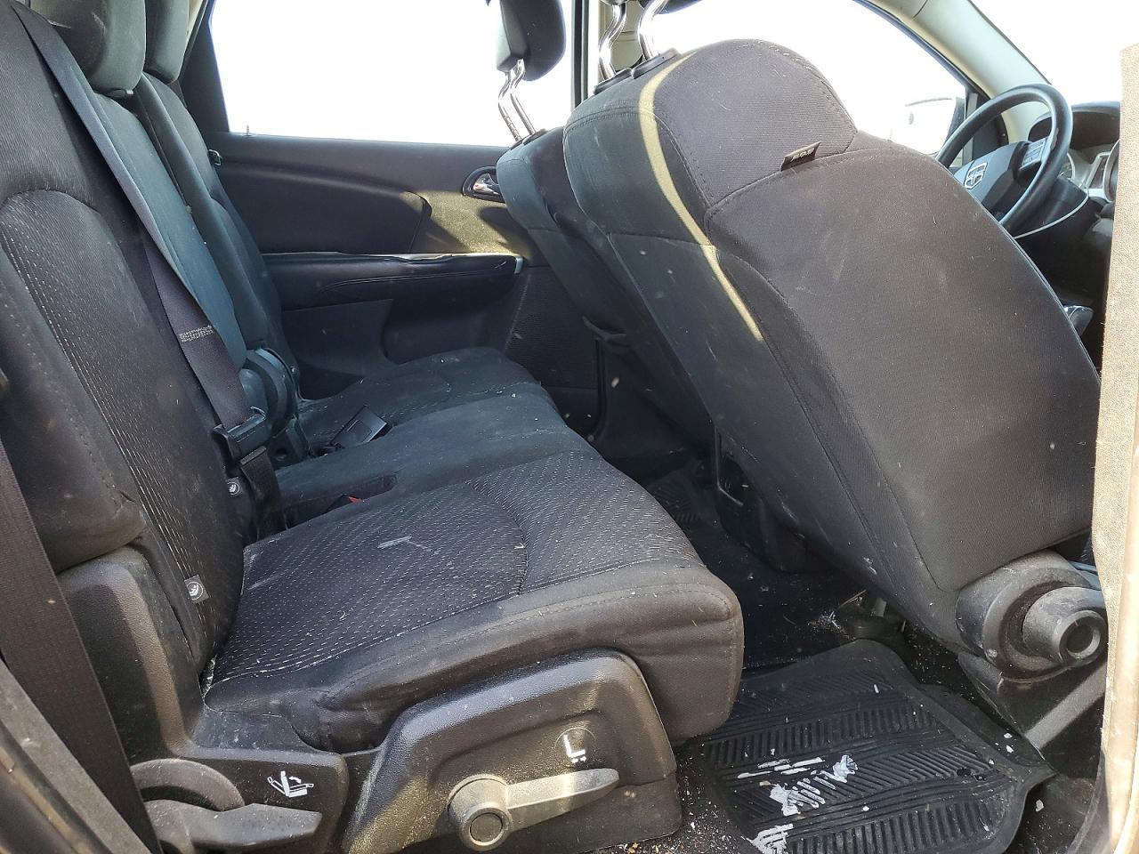 2015 Dodge Journey Se - zdjęcie 10