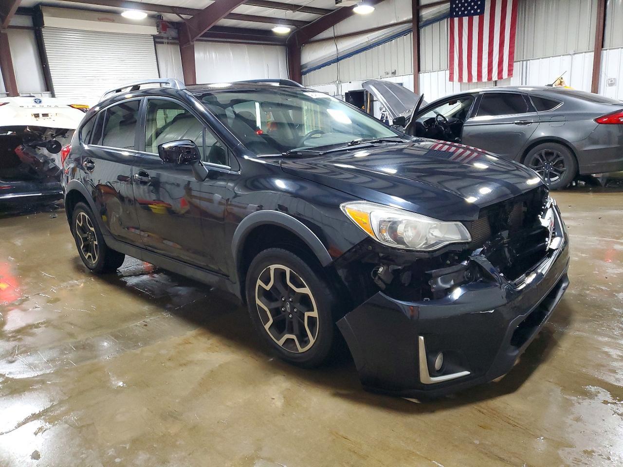 2017 Subaru Crosstrek Limited - zdjęcie 4
