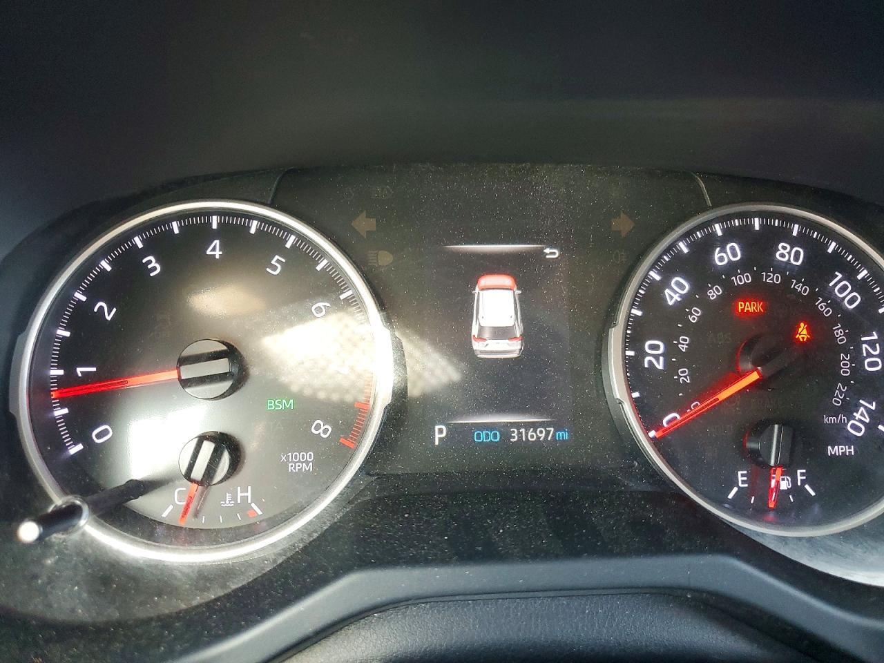 2021 Toyota Rav4 Xle Premium - zdjęcie 9