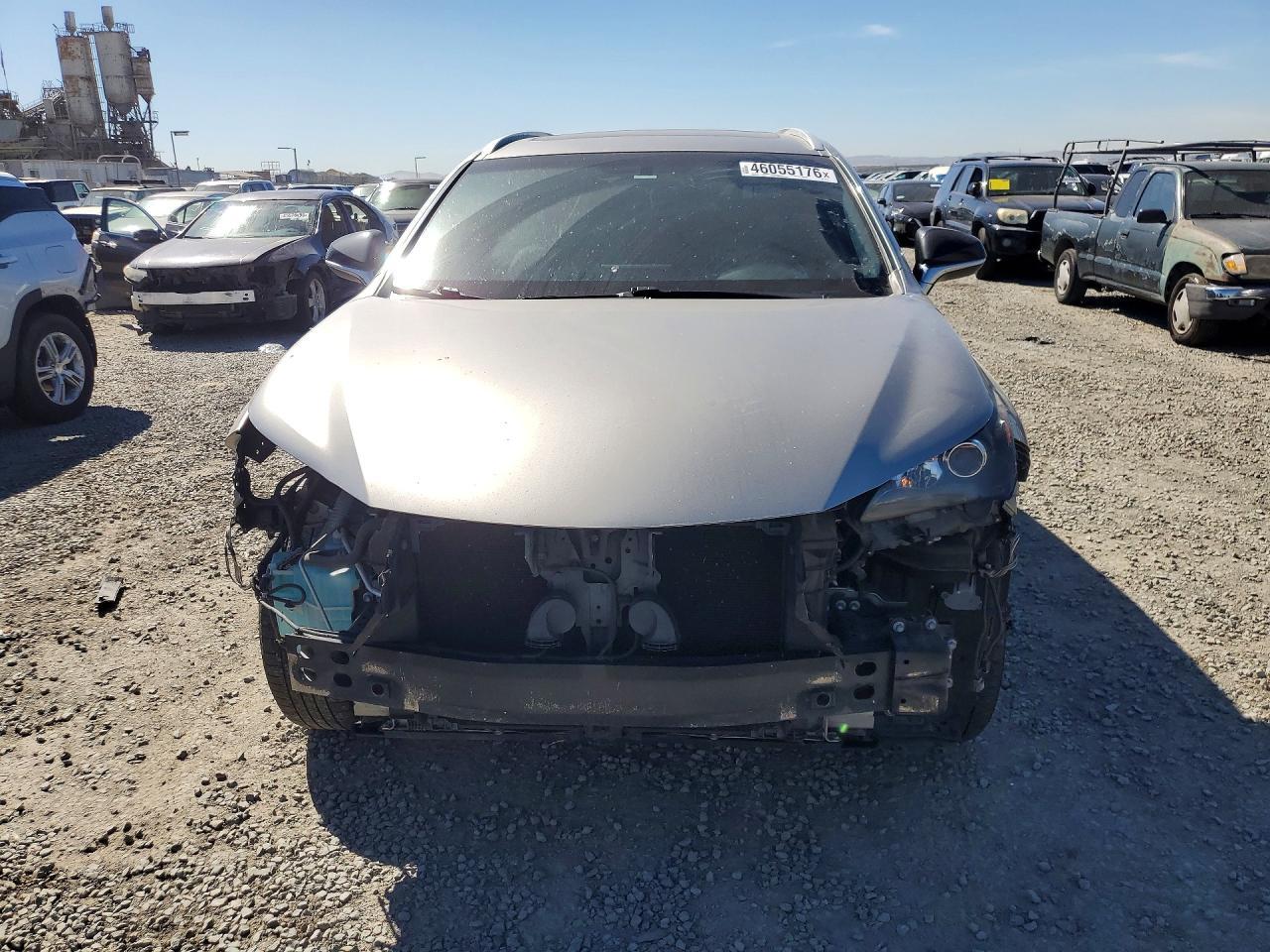 2015 Lexus Nx 200T F Sport - zdjęcie 5