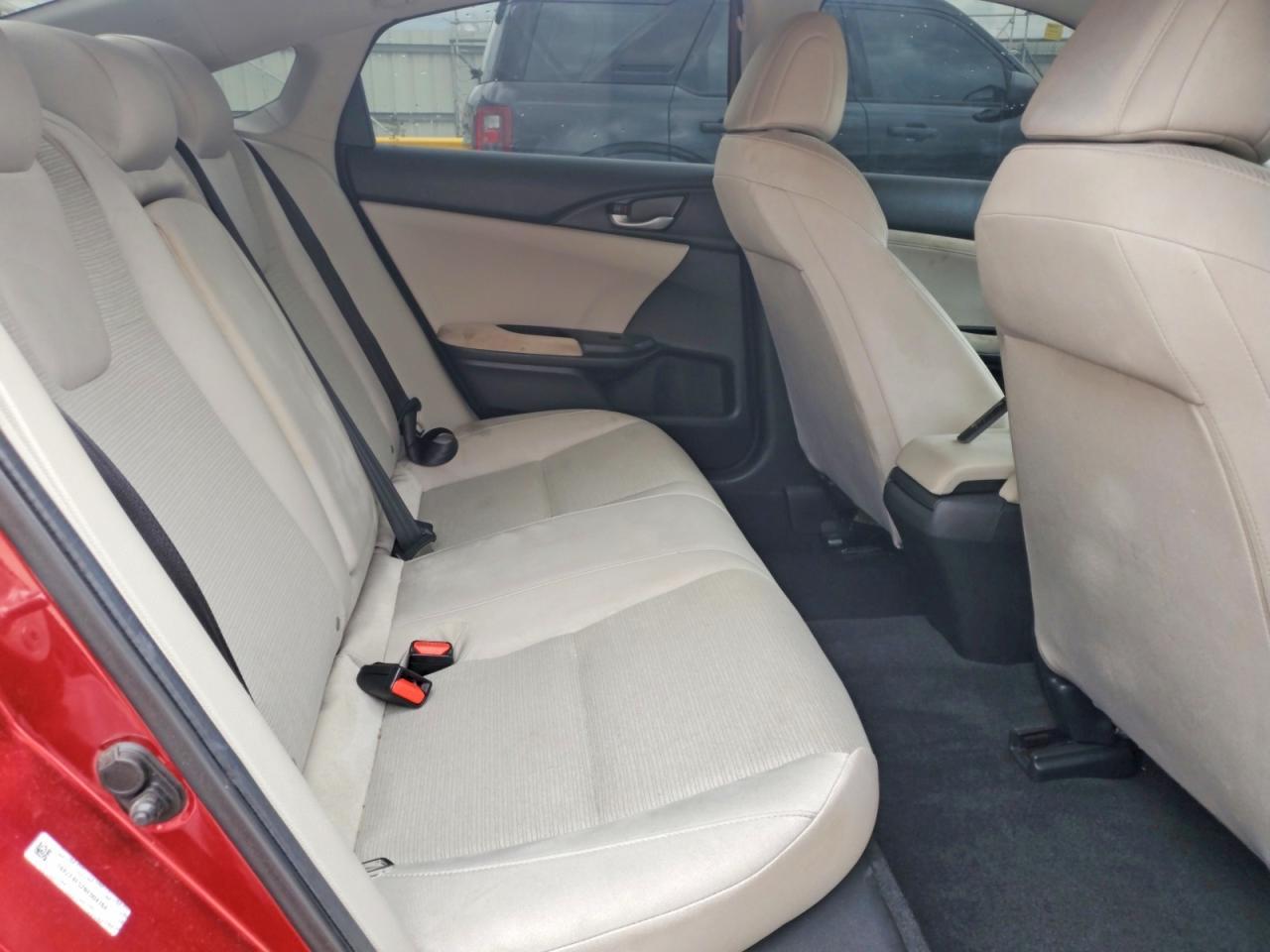 2022 Honda Insight Ex - zdjęcie 10