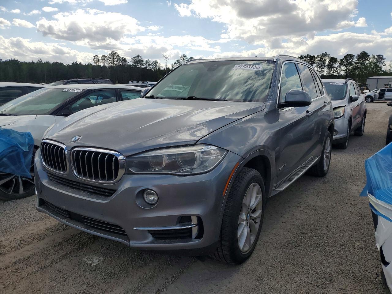2014 BMW X5 Sdrive35I - zdjęcie główne