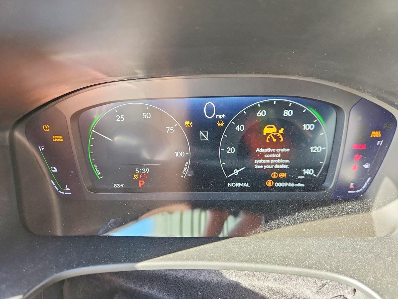 2026 Honda Cr-V Sport-L - zdjęcie 9