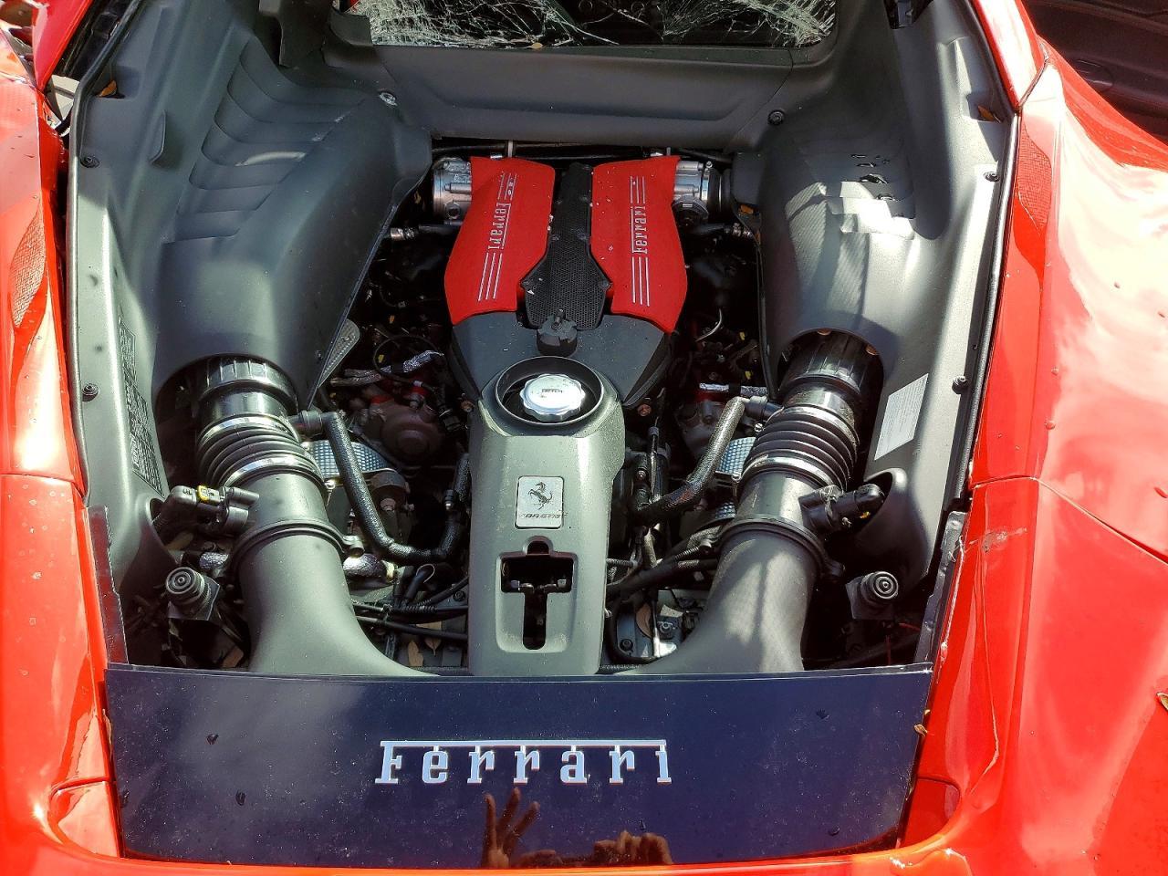 2016 Ferrari 488 Gtb - zdjęcie 11