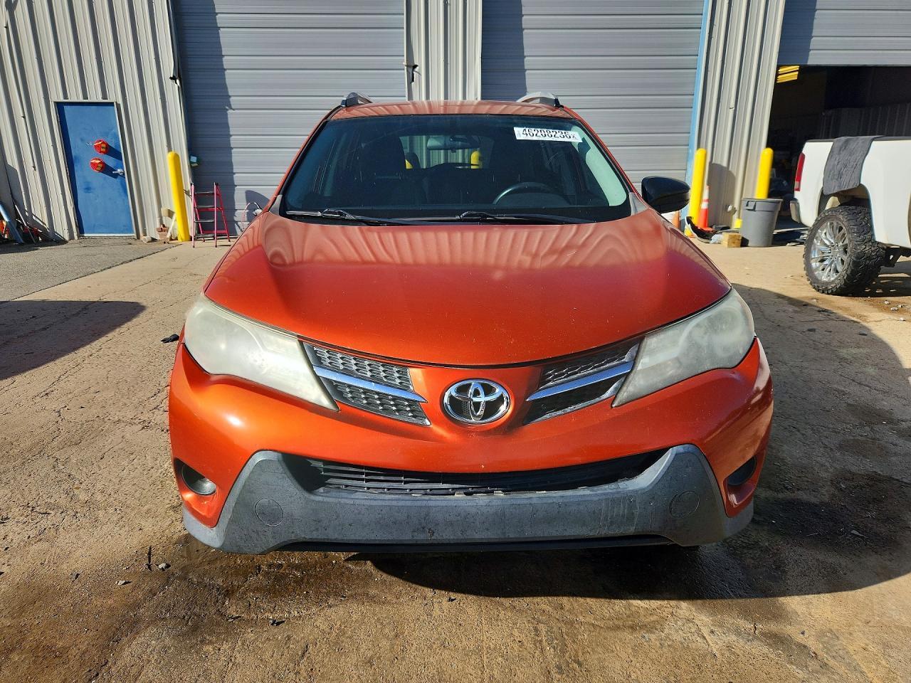 2015 Toyota Rav4 Le - zdjęcie 5