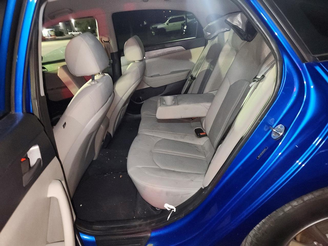 2018 Hyundai Sonata Se - zdjęcie 10