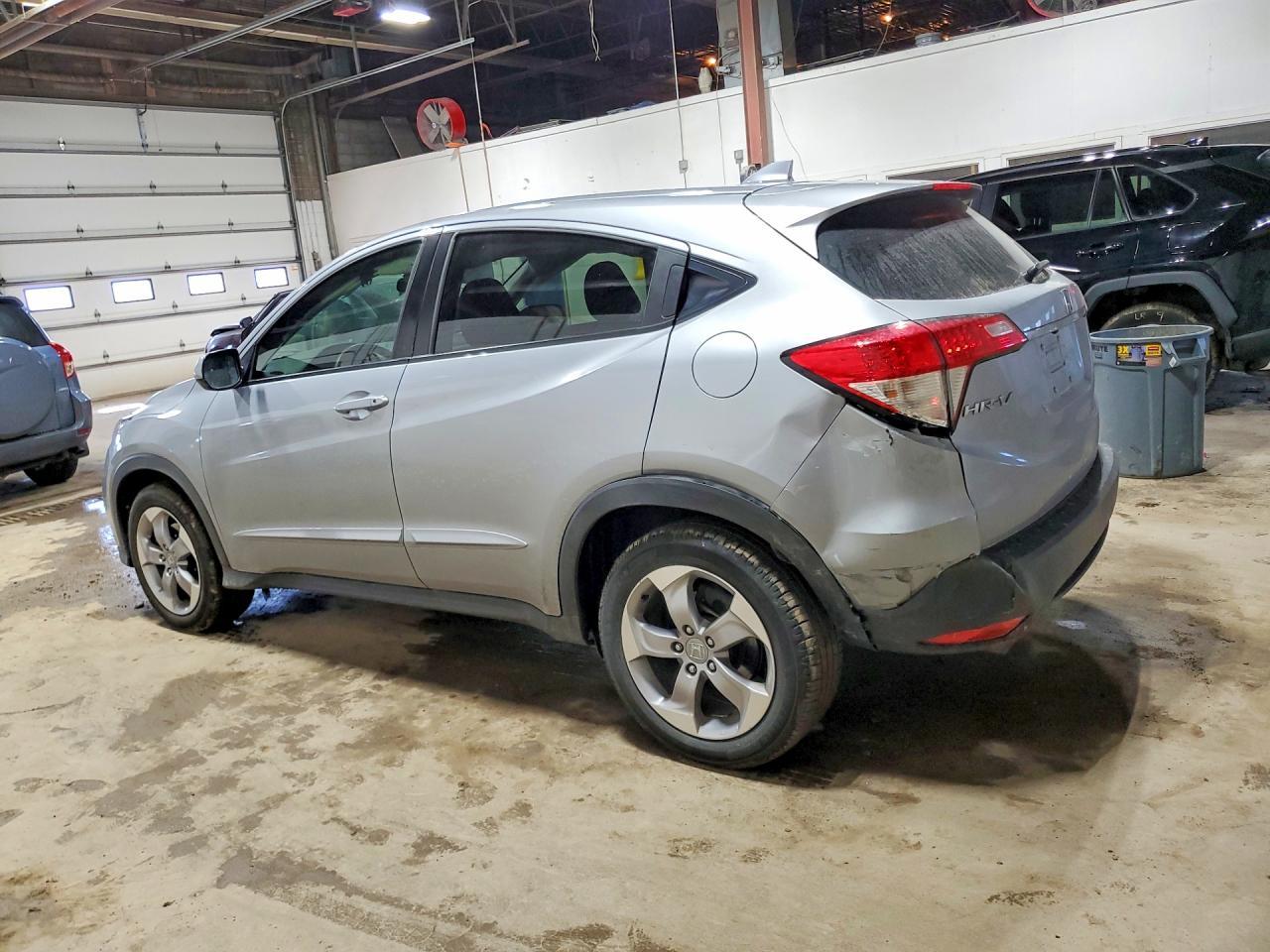 2022 Honda Hr-V Lx - zdjęcie 2