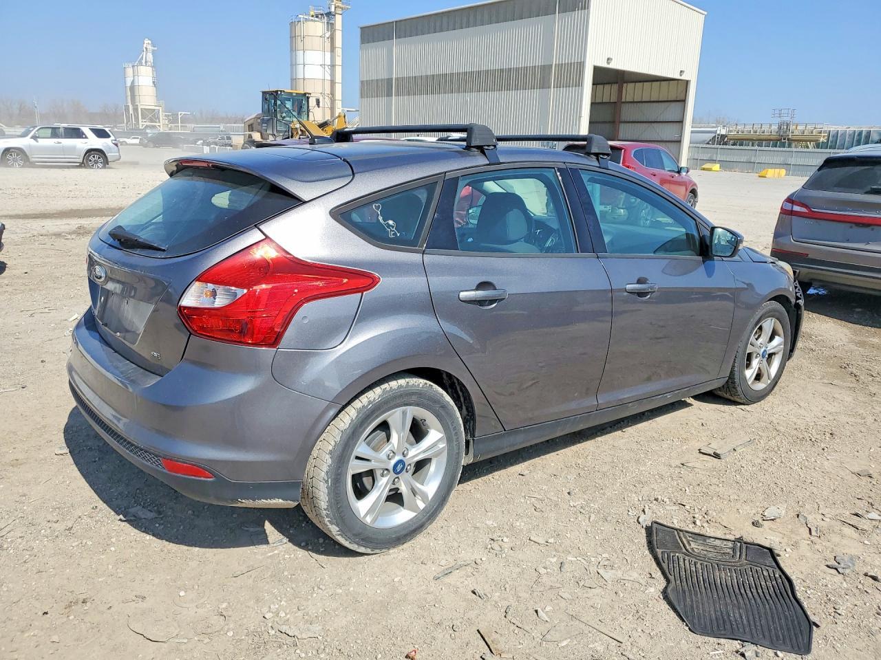 2013 Ford Focus Se - zdjęcie 3