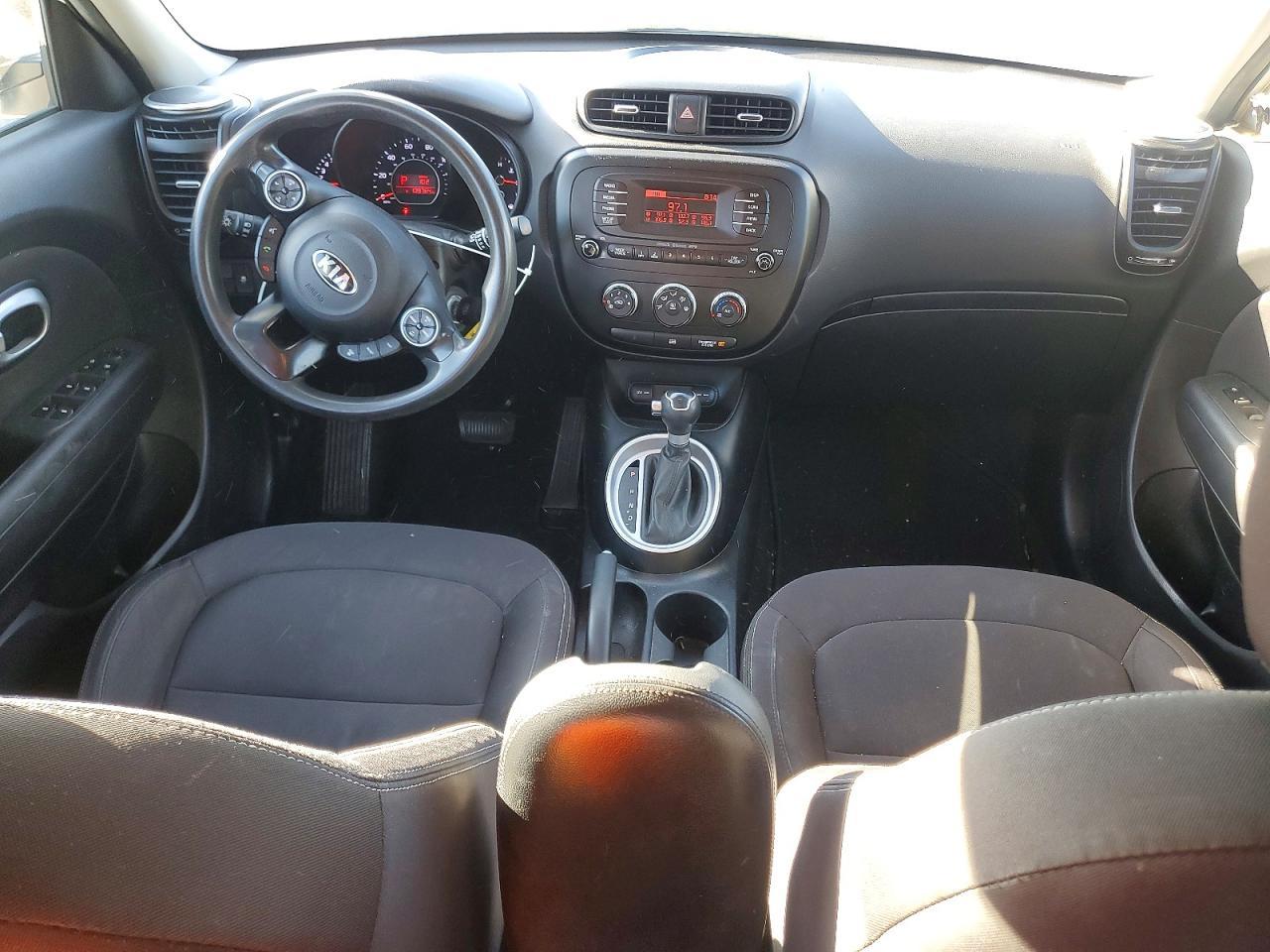 2016 Kia Soul Base - zdjęcie 8