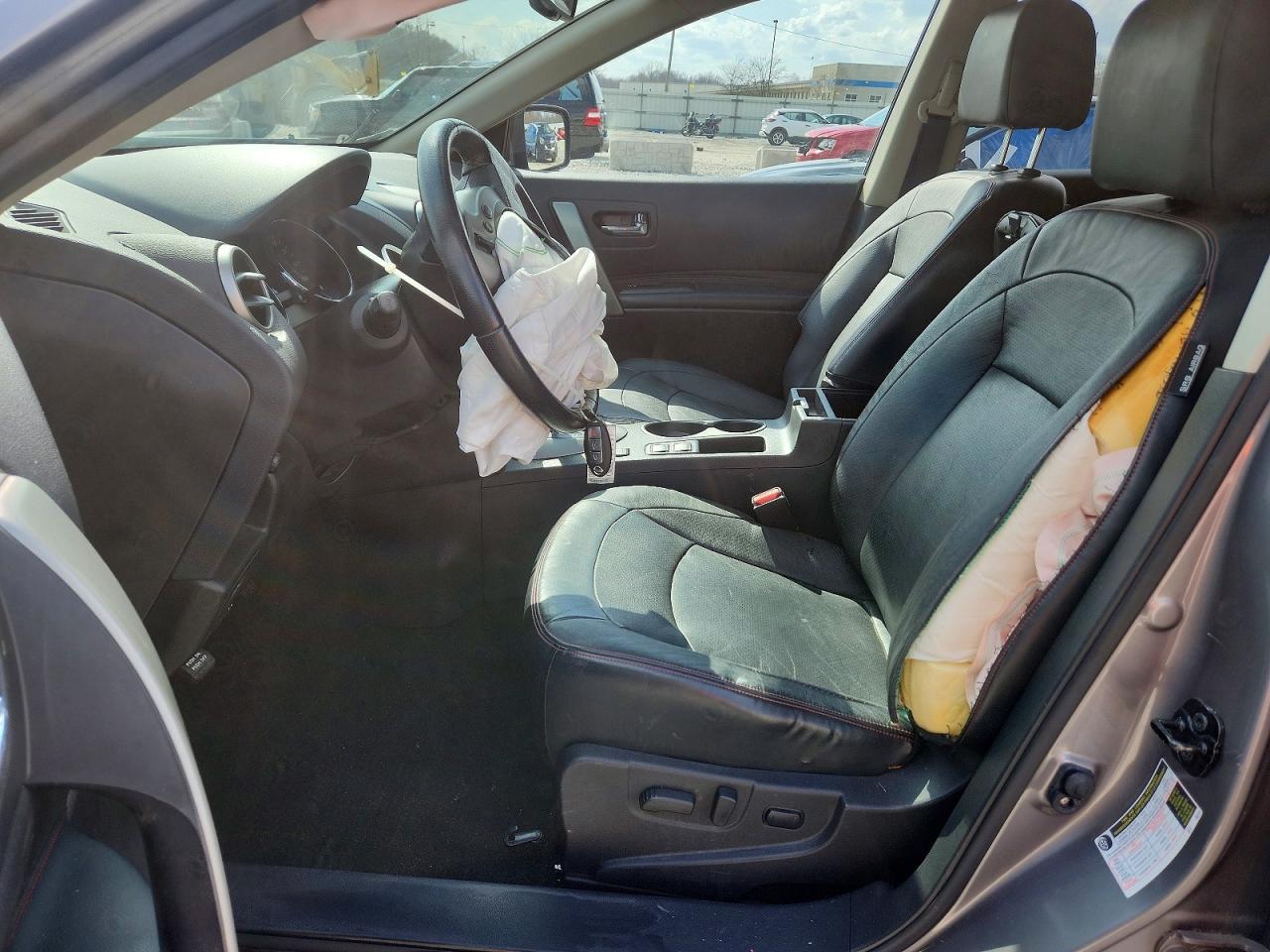 2013 Nissan Rogue S - zdjęcie 7