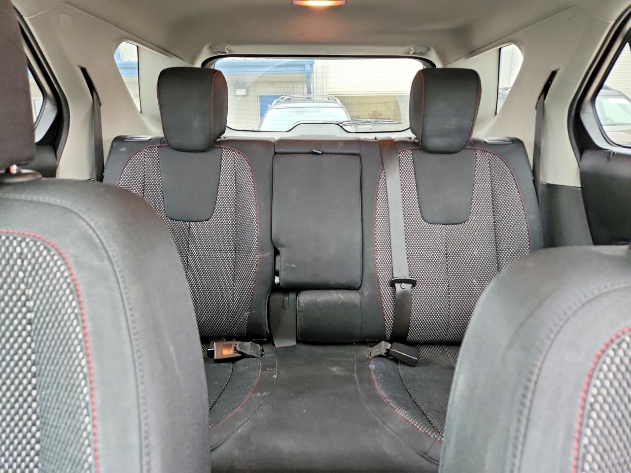 2016 Chevrolet Equinox Lt - zdjęcie 10