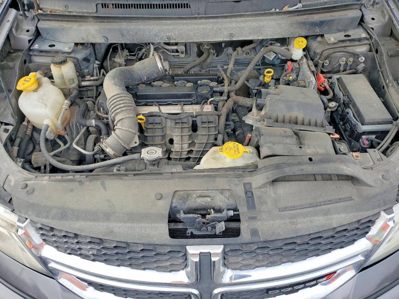 2014 Dodge Journey Se - zdjęcie 12