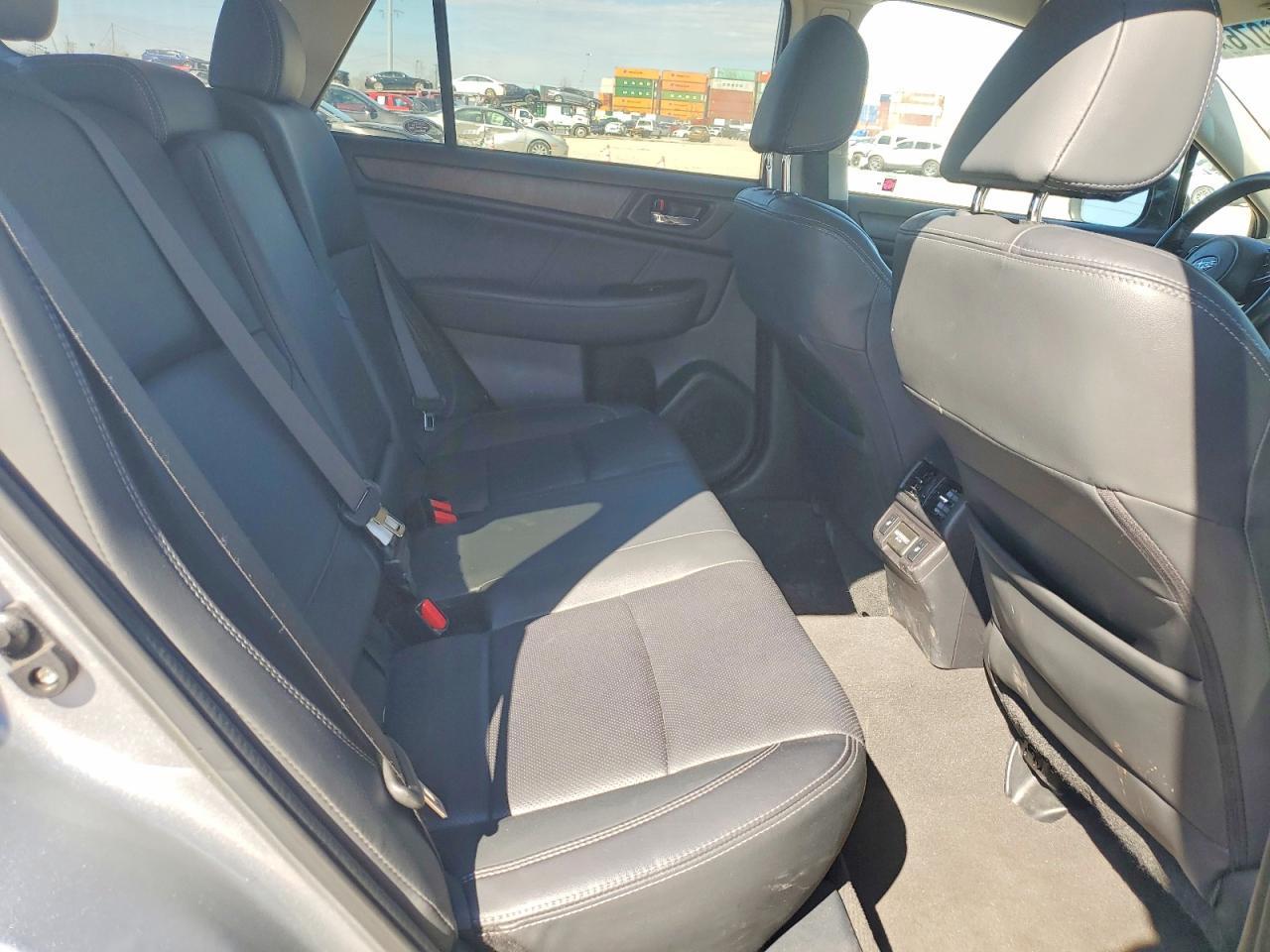 2018 Subaru Outback 2.5I Limited - zdjęcie 11