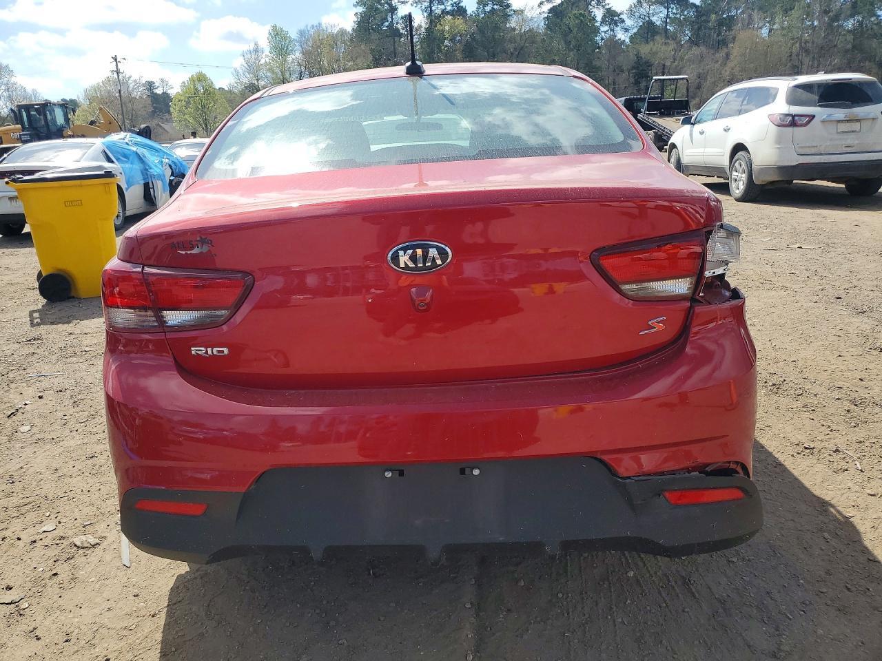 2020 Kia Rio S - zdjęcie 6