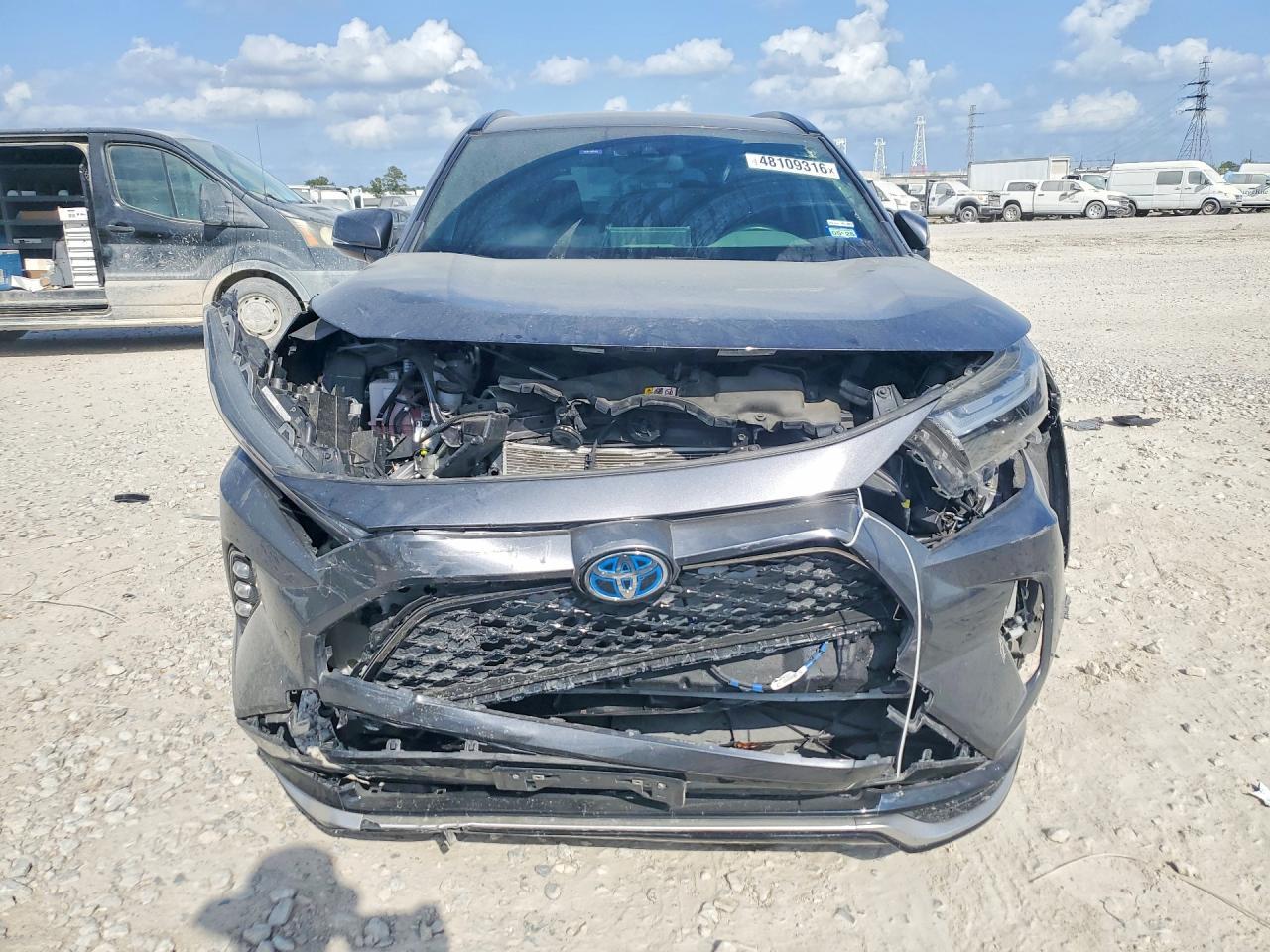 2024 Toyota Rav4 Prime Se - zdjęcie 5