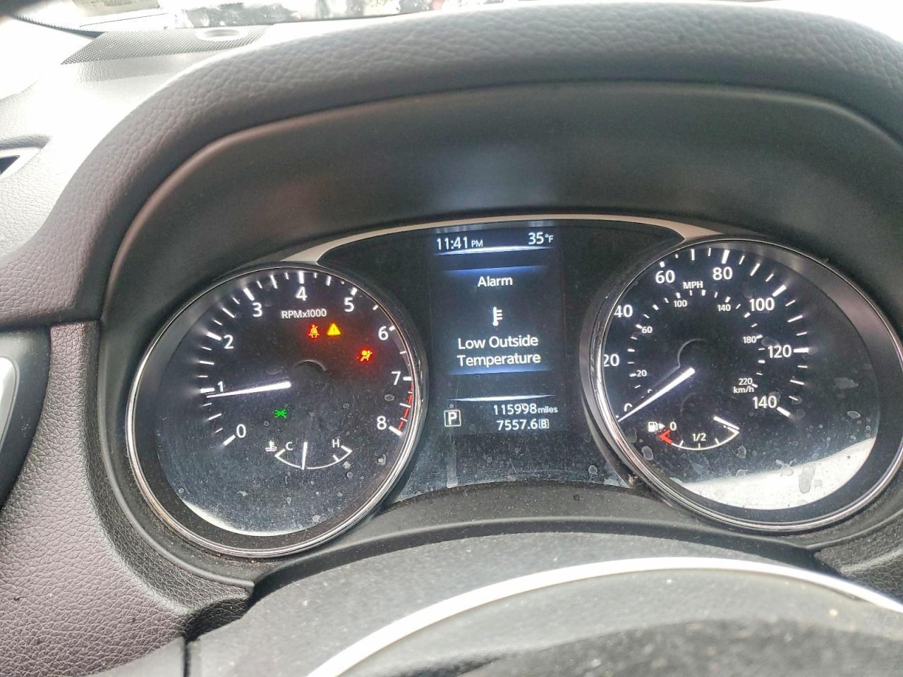 2016 Nissan Rogue S - zdjęcie 9