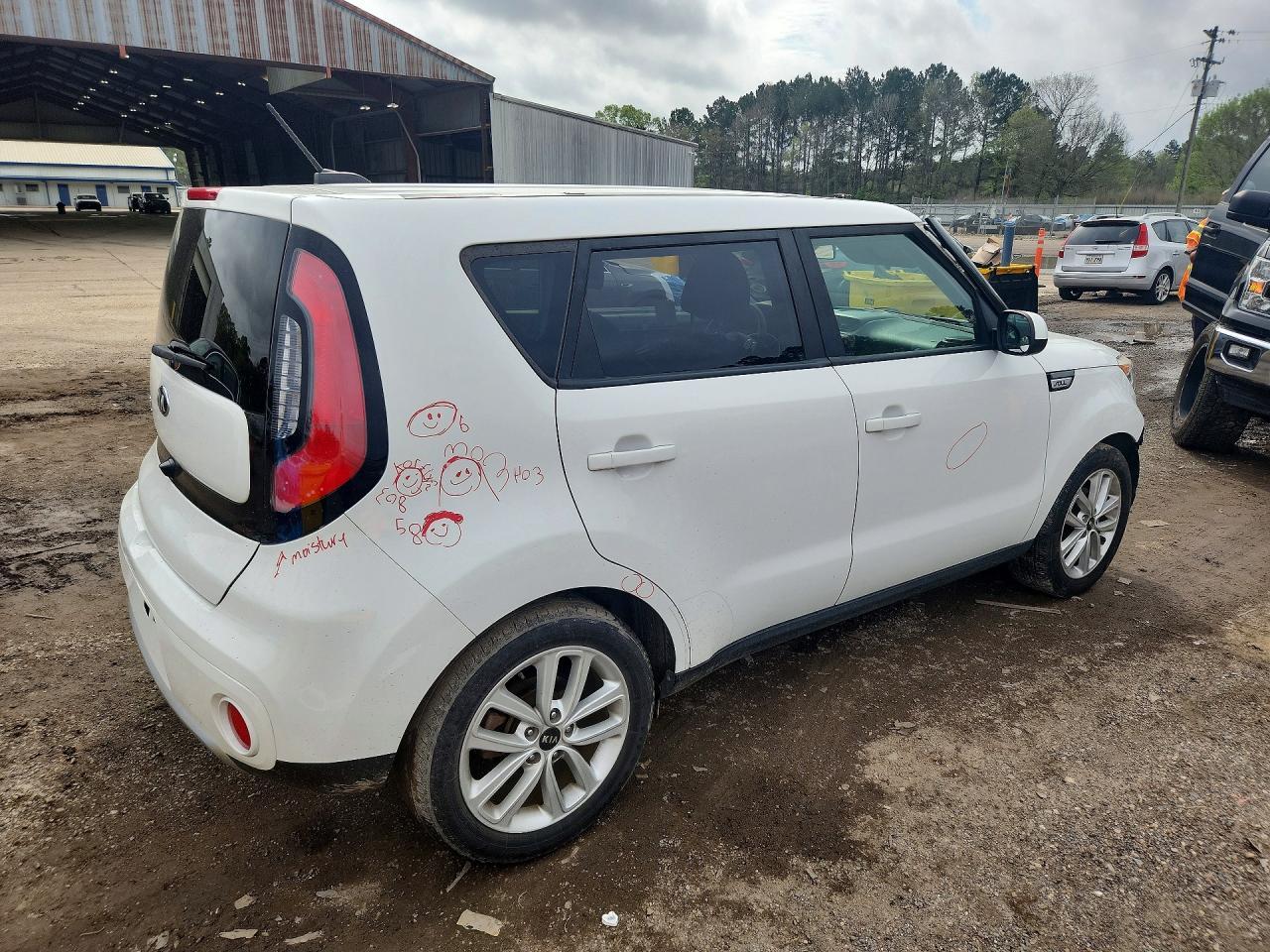 2018 Kia Soul + - zdjęcie 3
