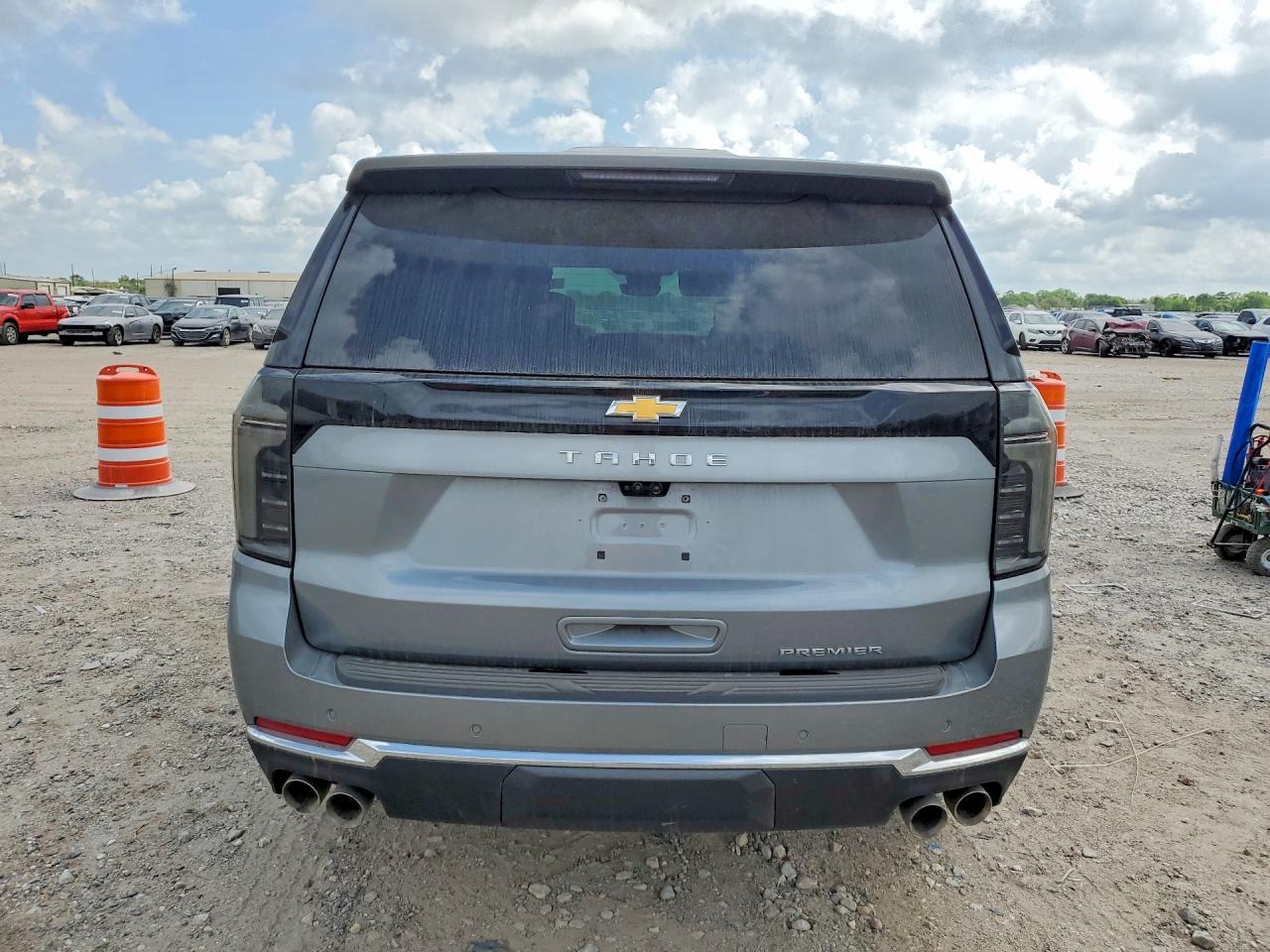 2026 Chevrolet Tahoe K1500 Premier - zdjęcie 6