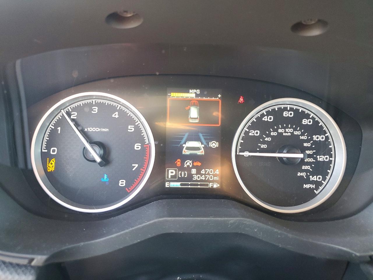 2026 Subaru Forester Premium - zdjęcie 9