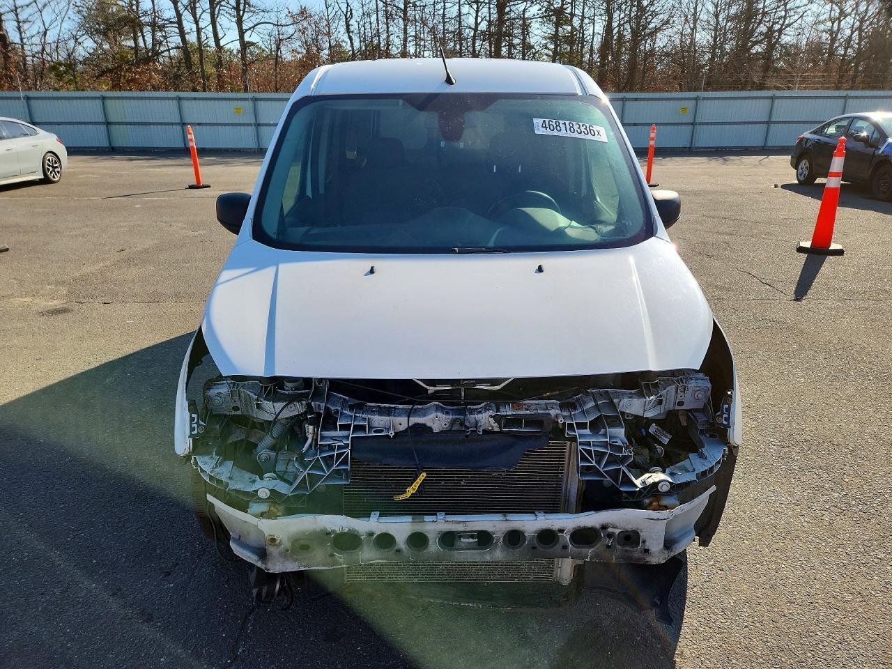 2017 Ford Transit Connect Xl - zdjęcie 5