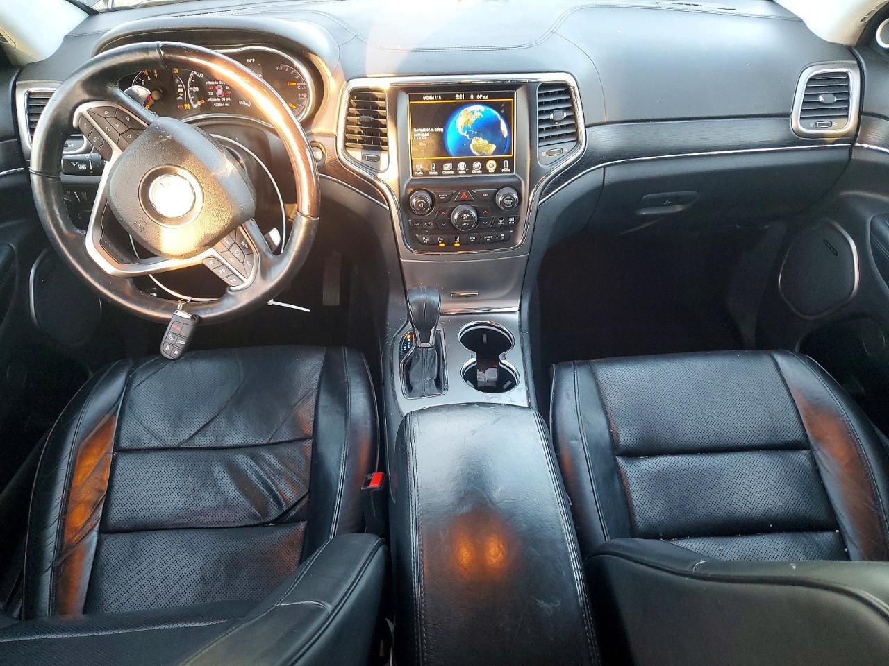 2017 Jeep Grand Cherokee Summit - zdjęcie 8