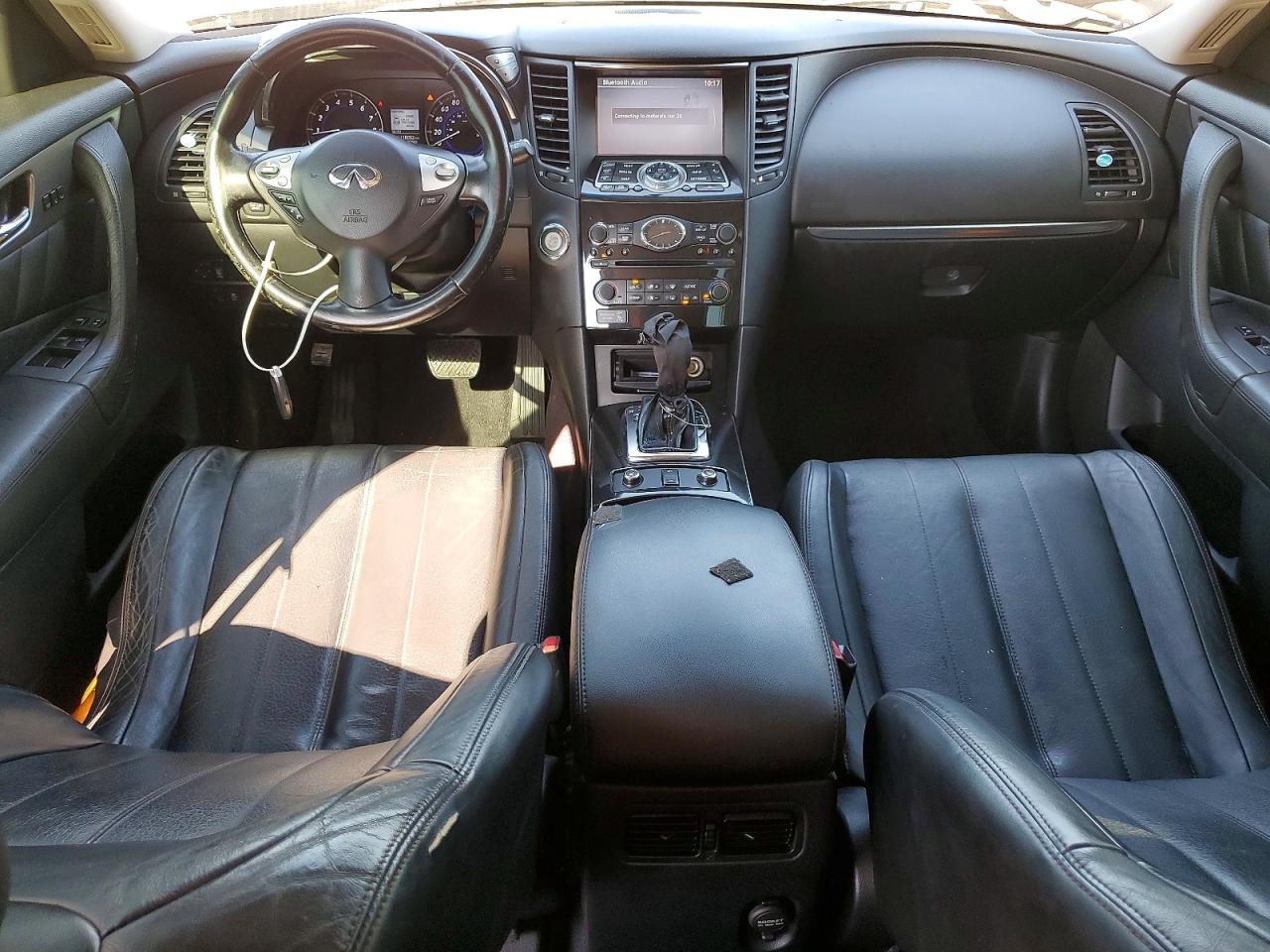 2015 Infiniti Qx70 Base - zdjęcie 8
