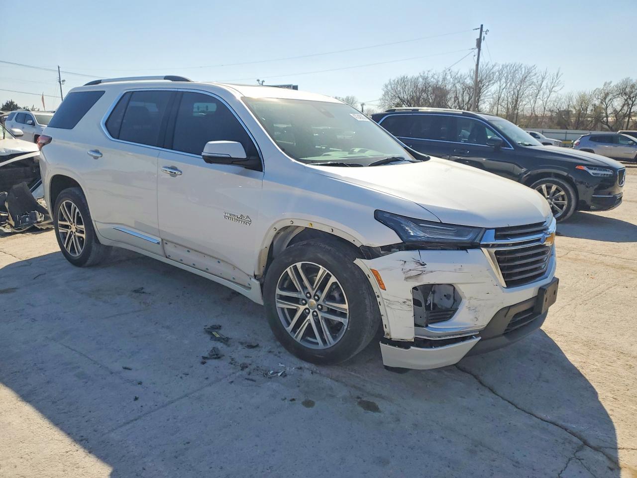 2023 Chevrolet Traverse High Country - zdjęcie 4