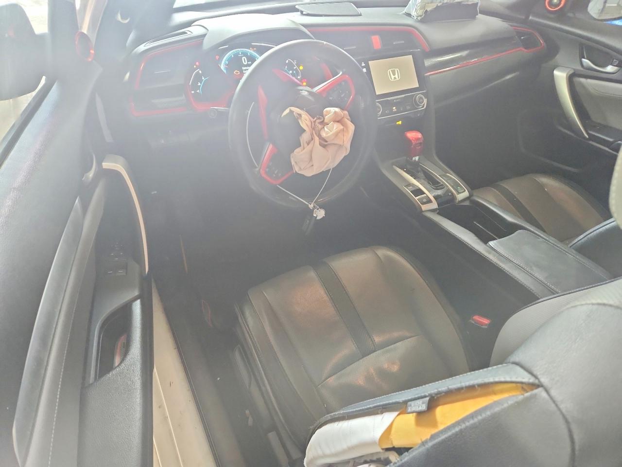 2017 Honda Civic Touring - zdjęcie 8