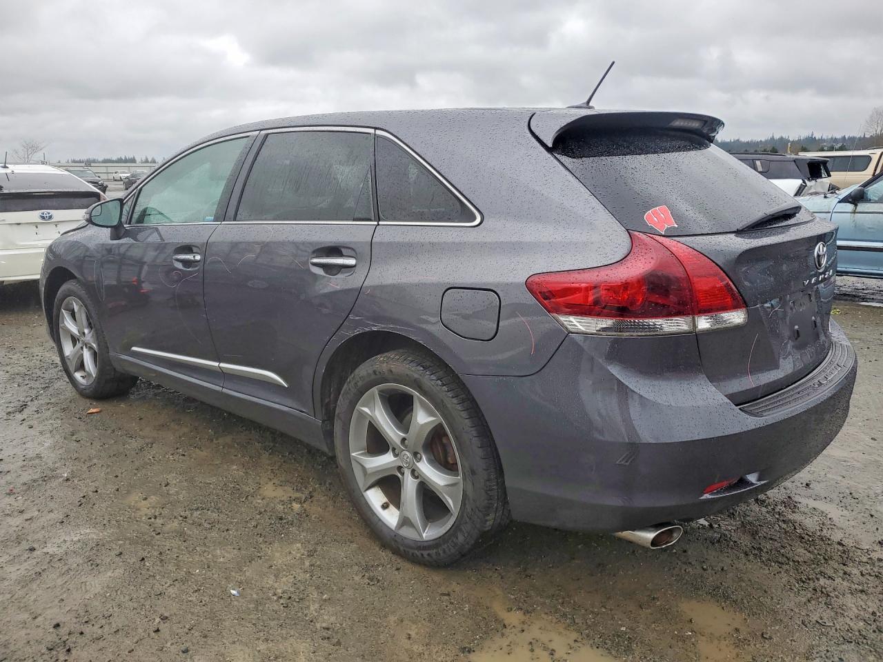 2013 Toyota Venza Limited - zdjęcie 2