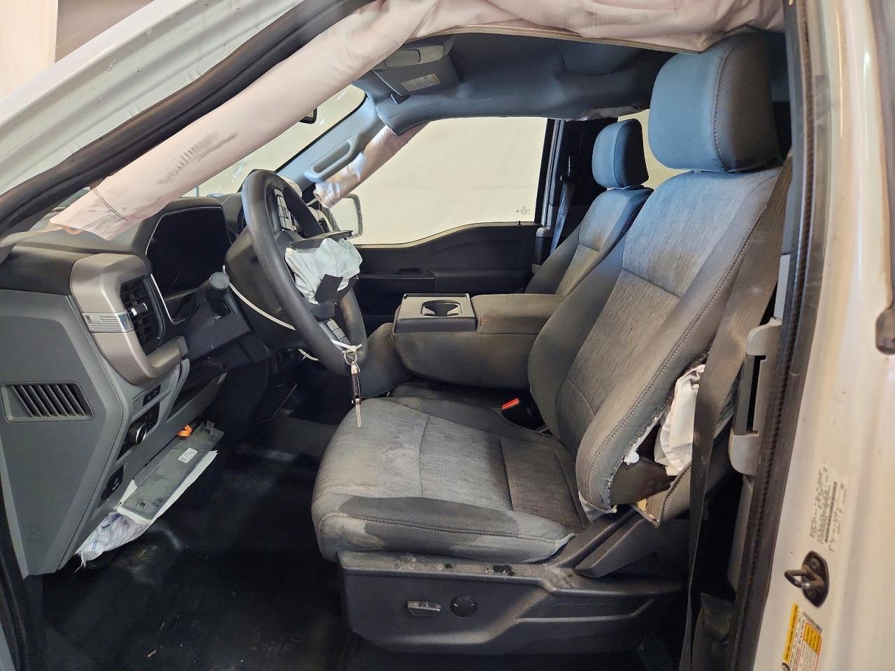 2022 Ford F150 Super Cab - zdjęcie 7
