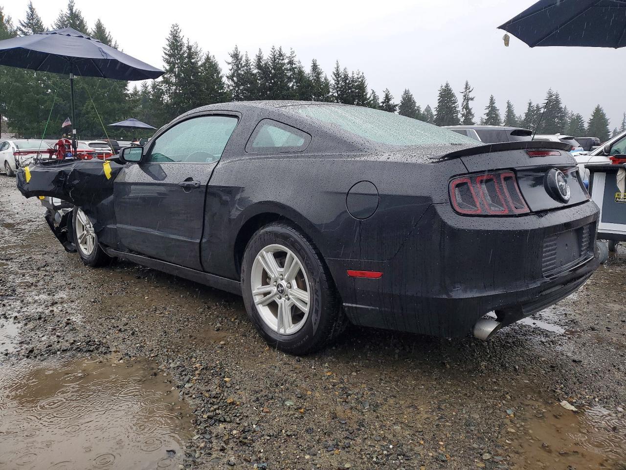 2013 Ford Mustang - zdjęcie 2