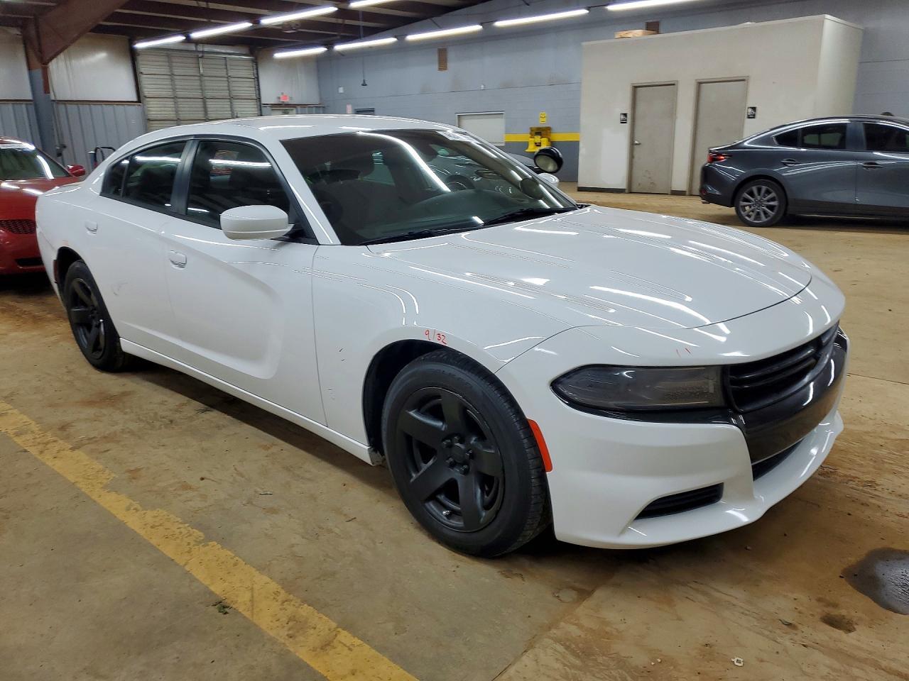 2015 Dodge Charger Police - zdjęcie 4