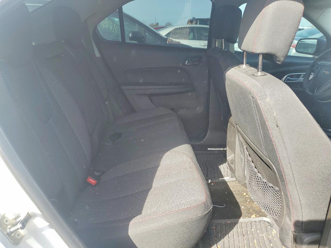 2015 Chevrolet Equinox Ls - zdjęcie 10