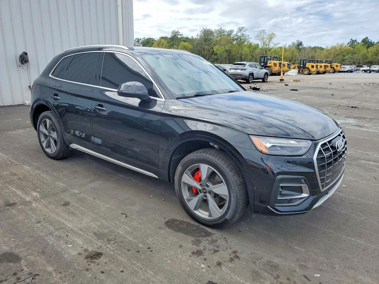 2024 Audi Q5 Prestige 40 - zdjęcie 4